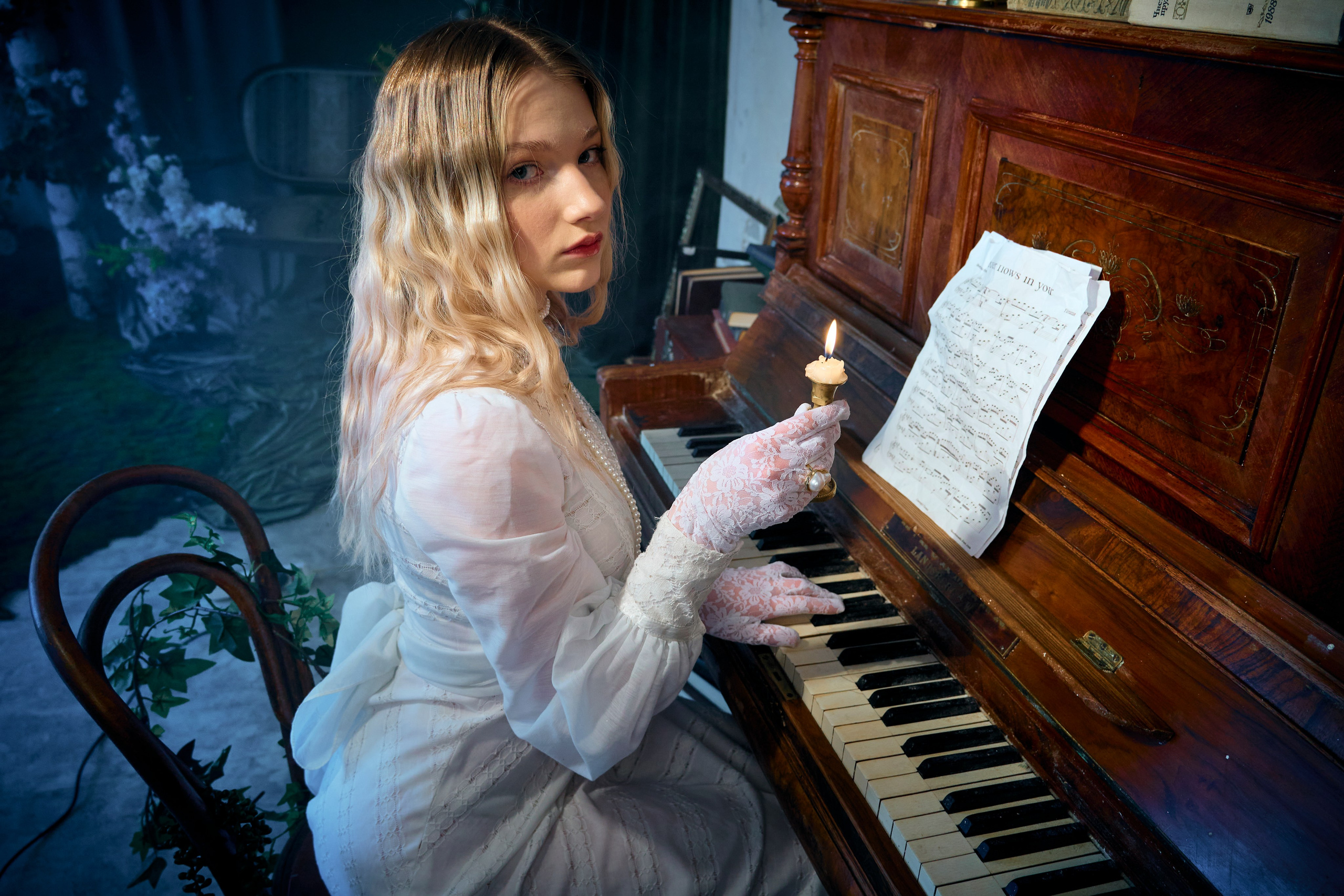 Лена. Портретный и репортажный фотограф в Москве