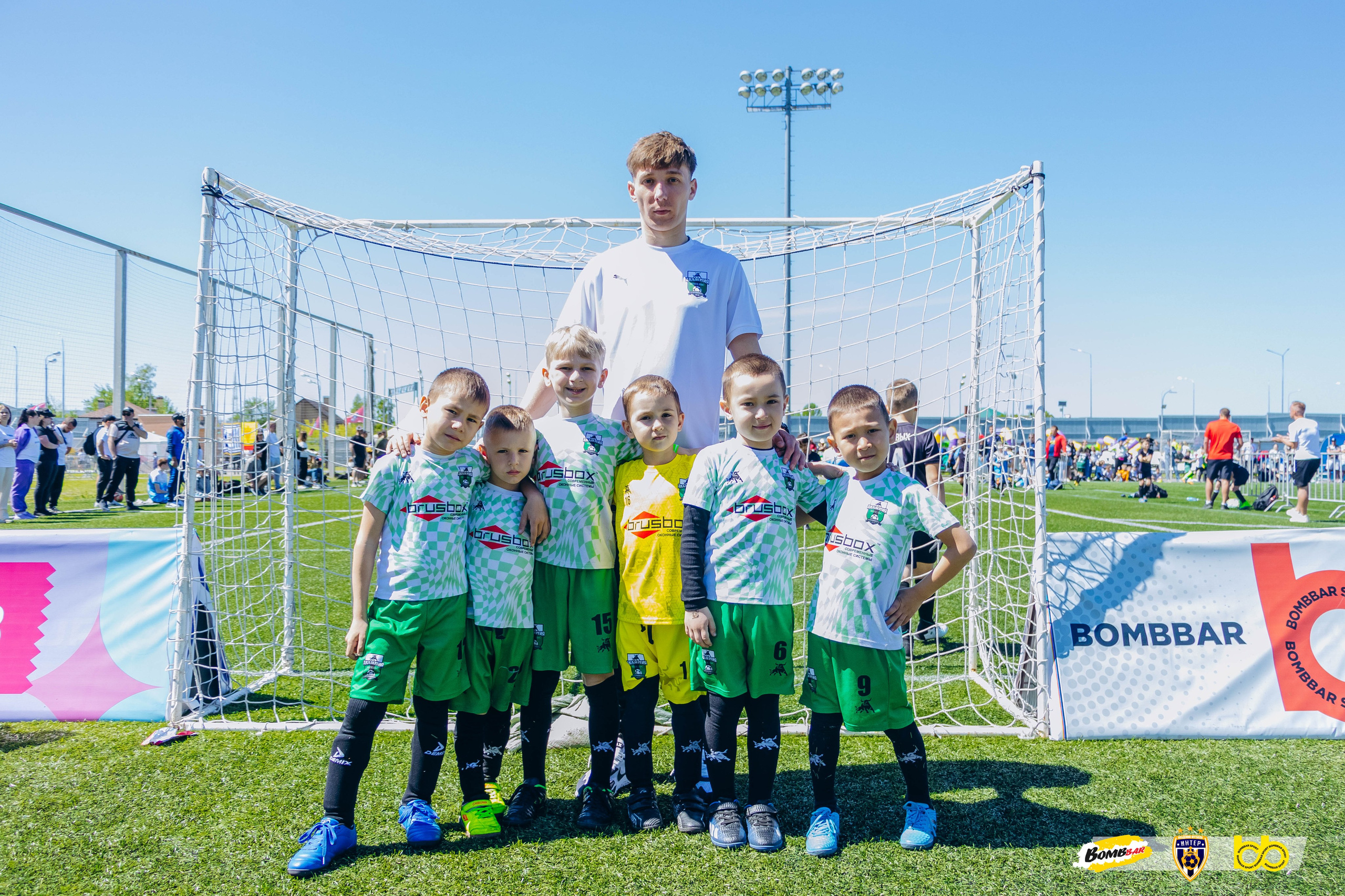 Футбол. Репортажный и портретный фотограф в Тольятти
