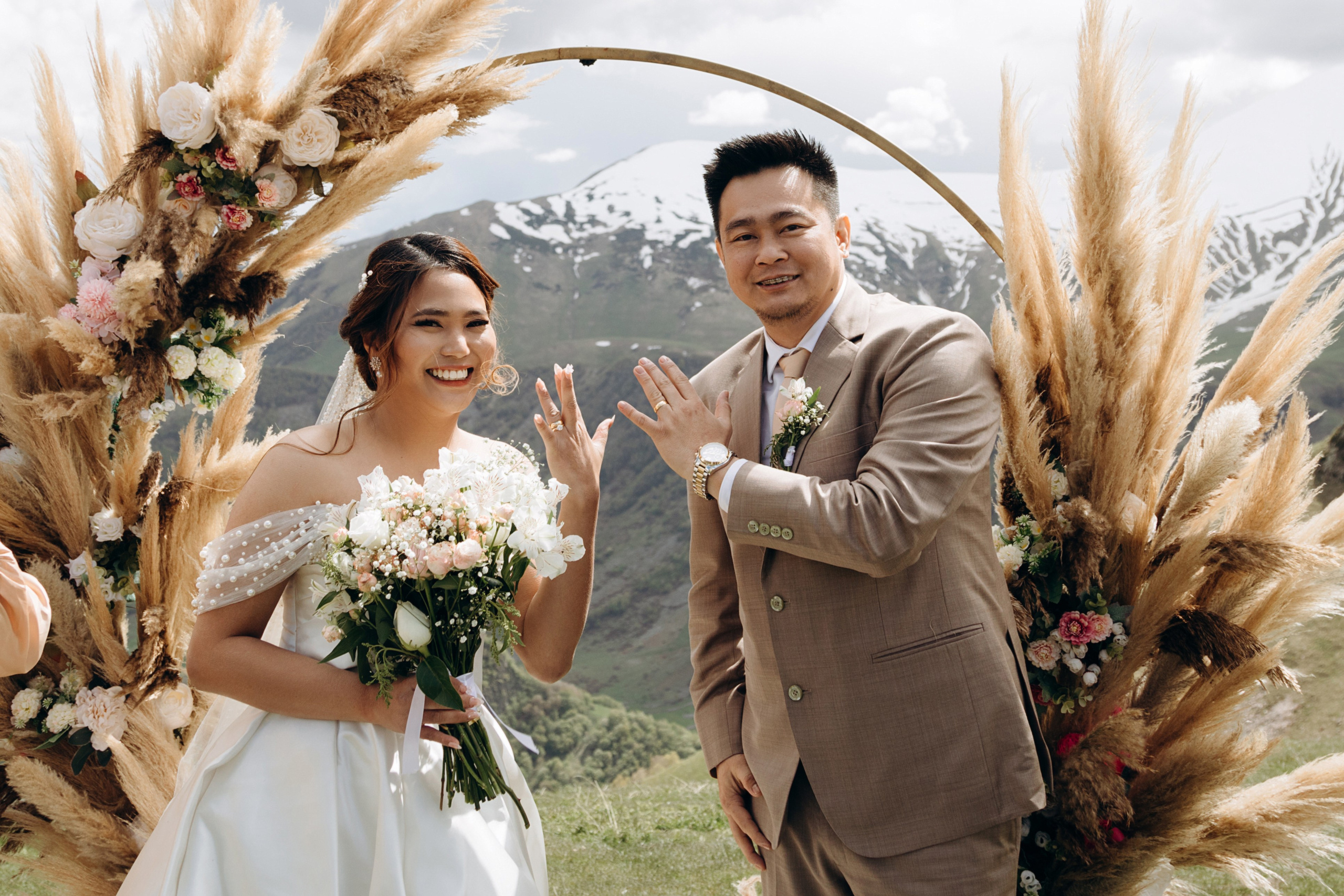 Aldrin and Mae. Фотограф в Тбилиси Наталья Фомина