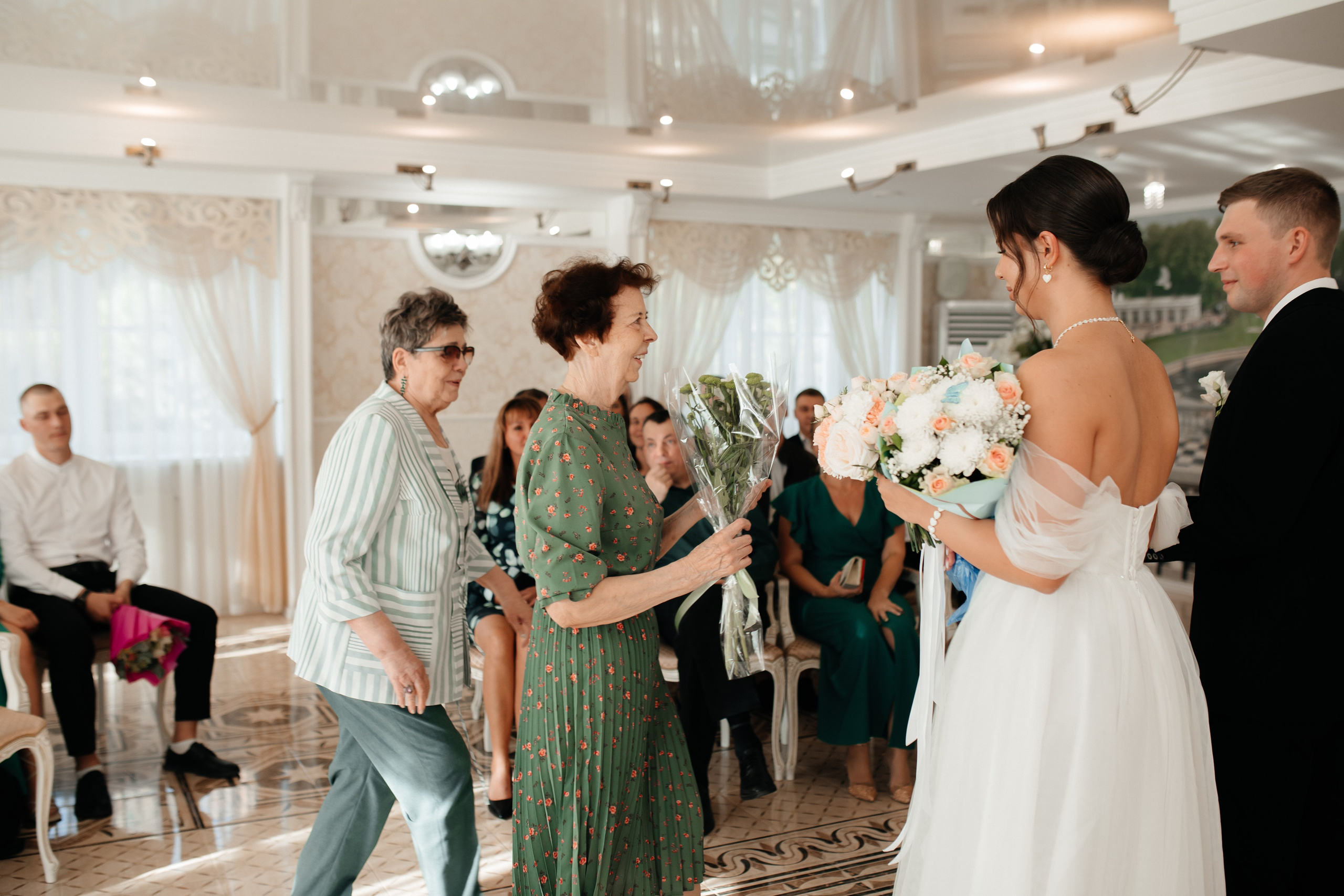 Анастасия & Александр. Анна Михайлова|Свадебный фотограф в Санкт-Петербурге