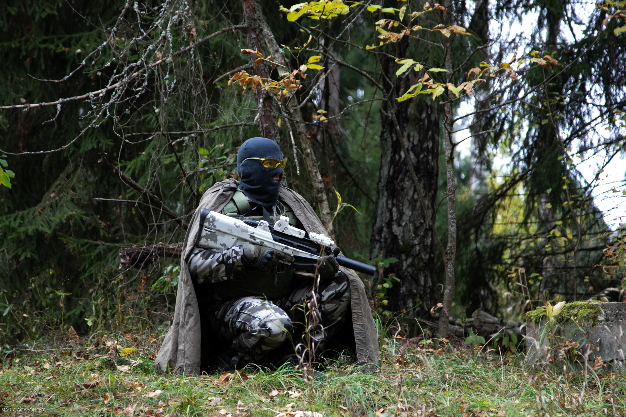 Сталкер. Восход над Янтарем. 04-05.10.2025. Репортажный фотограф в Москве Агафонова Мария