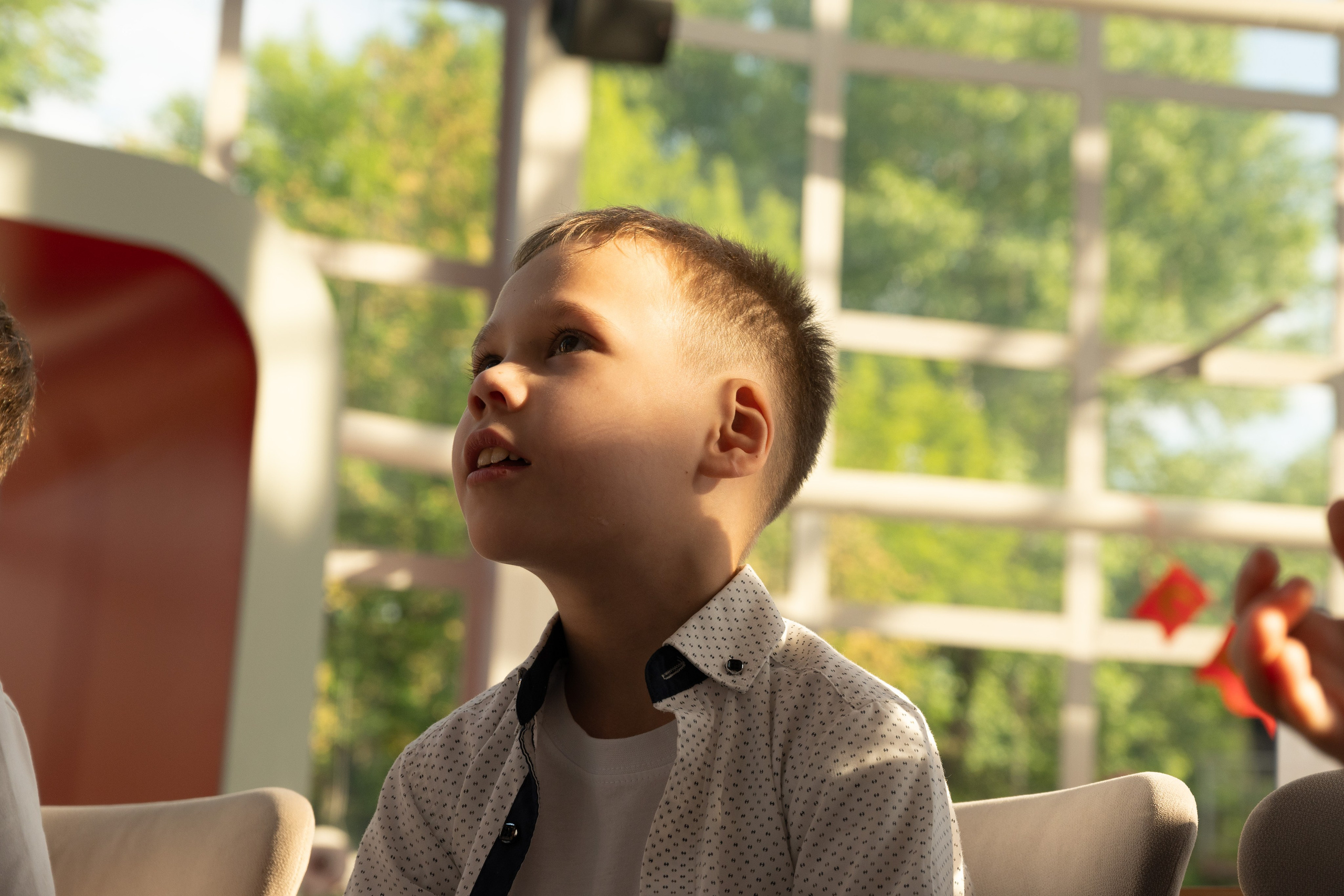 Детские дни рождения. Фотограф мероприятий в Москве