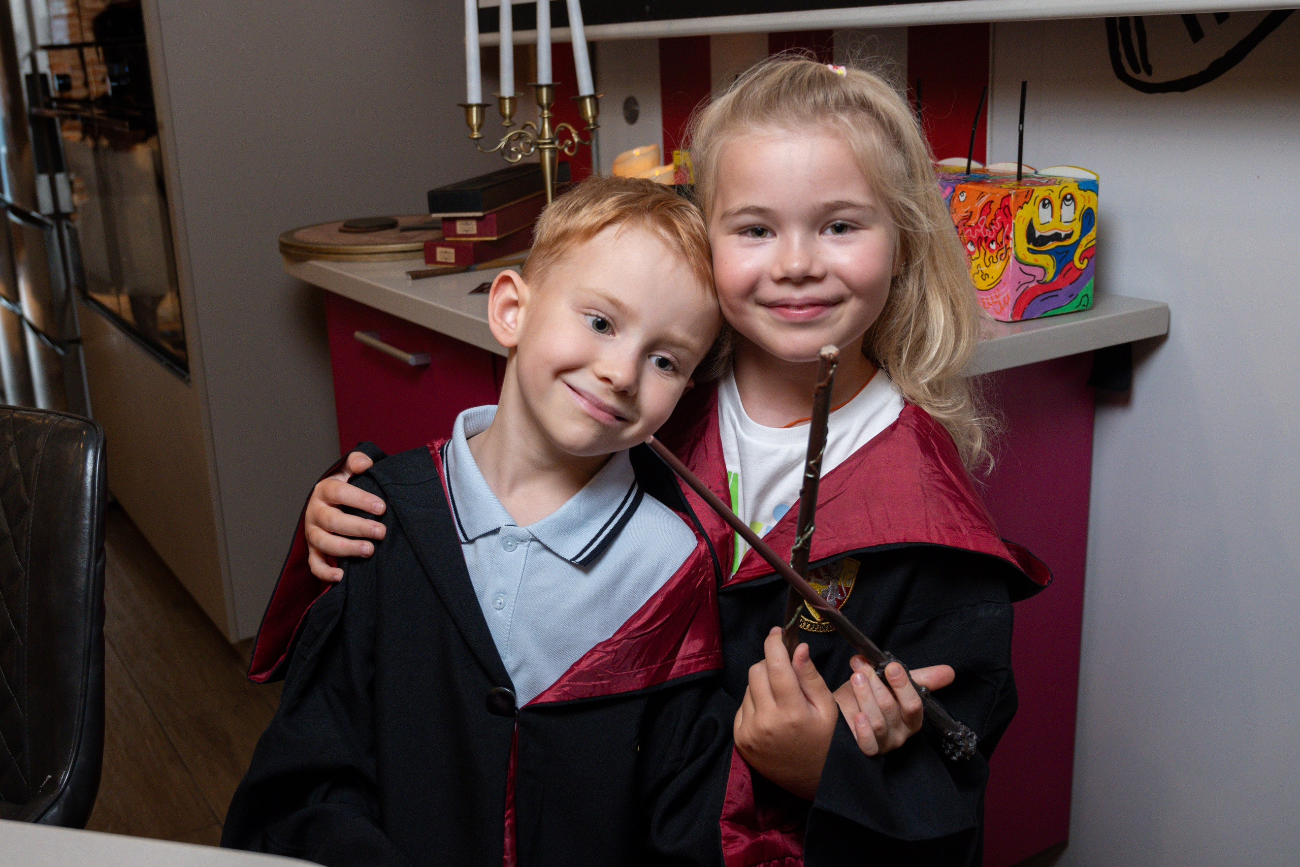 Детские дни рождения. Фотограф мероприятий в Москве