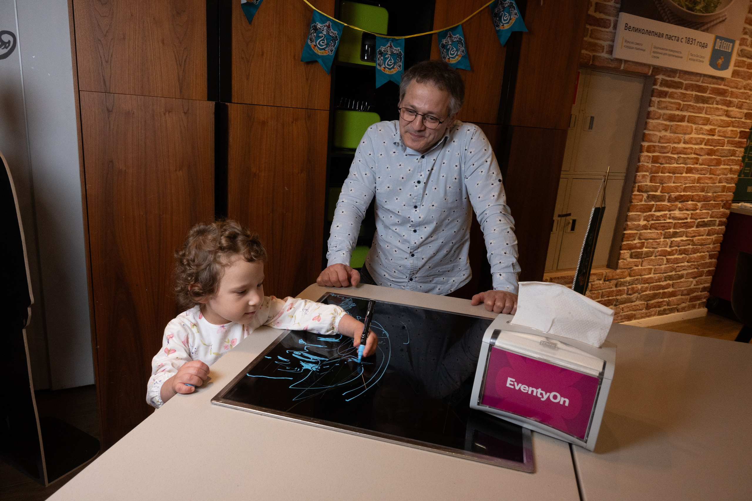 Детские дни рождения. Фотограф мероприятий в Москве