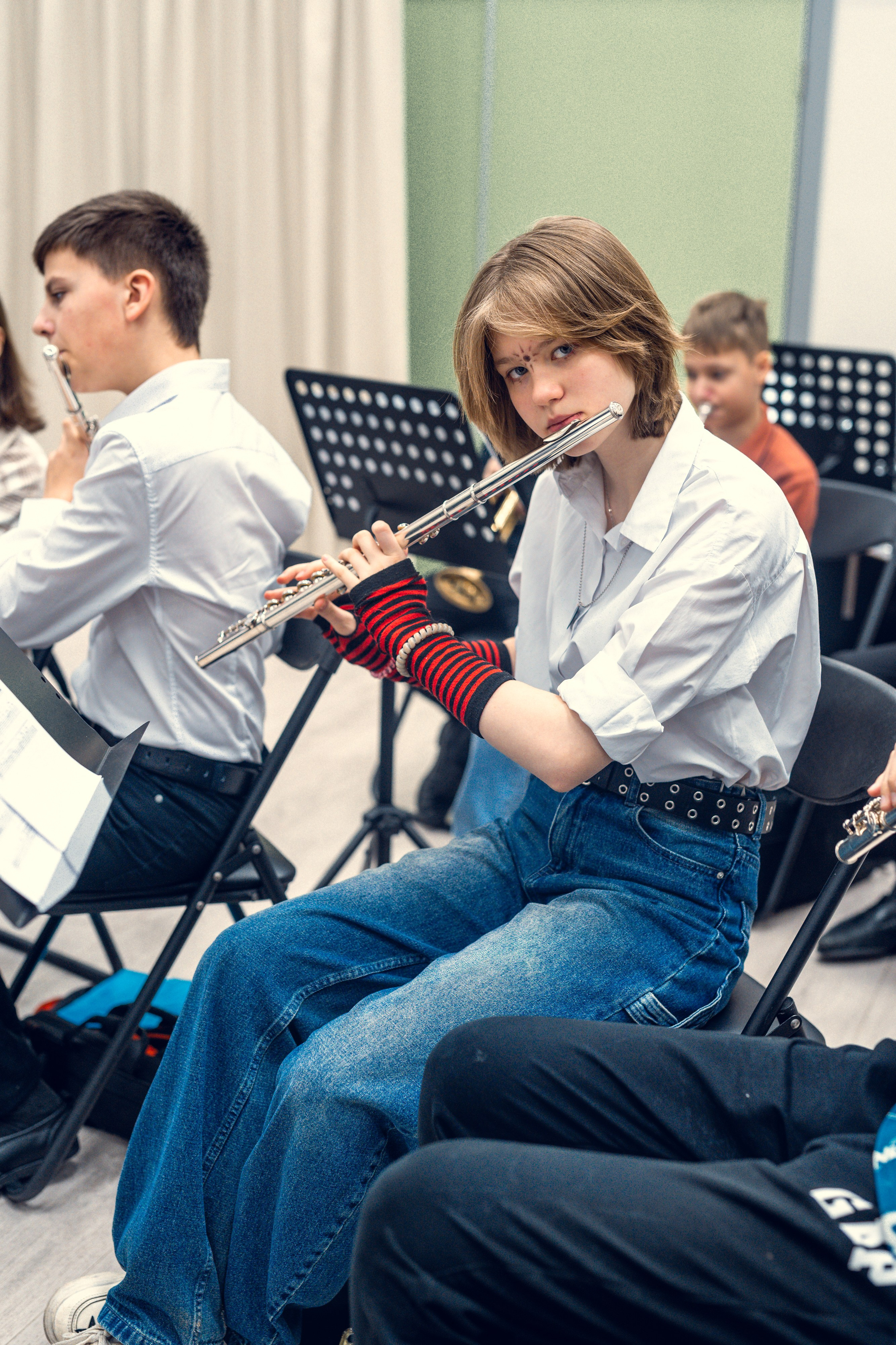 Концерт Школа Искусств. Школьные альбомы и альбомы для детского сада. Юлия Осипова. Москва