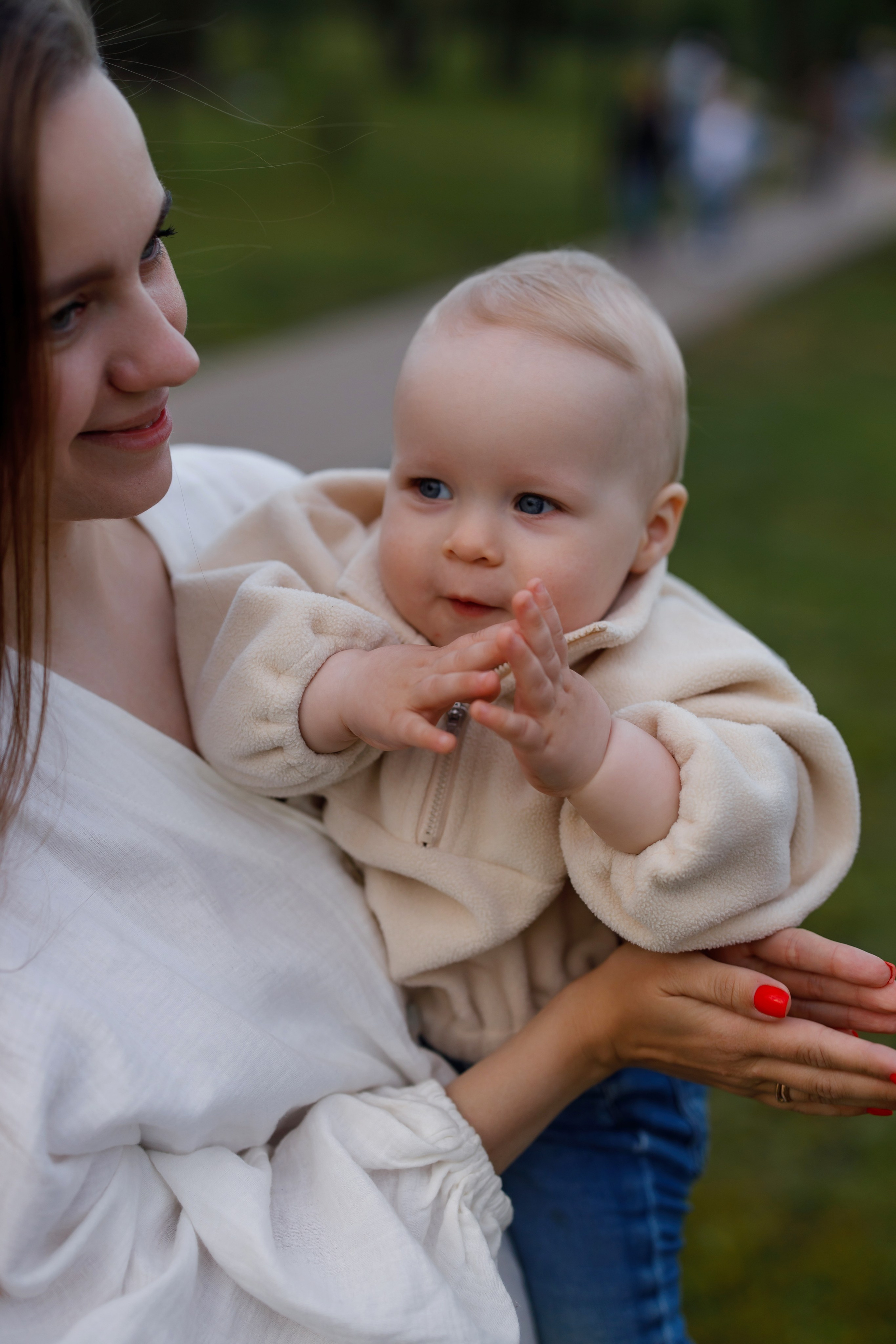 Семейные и детские. Фотограф и видеограф Москва Анапа