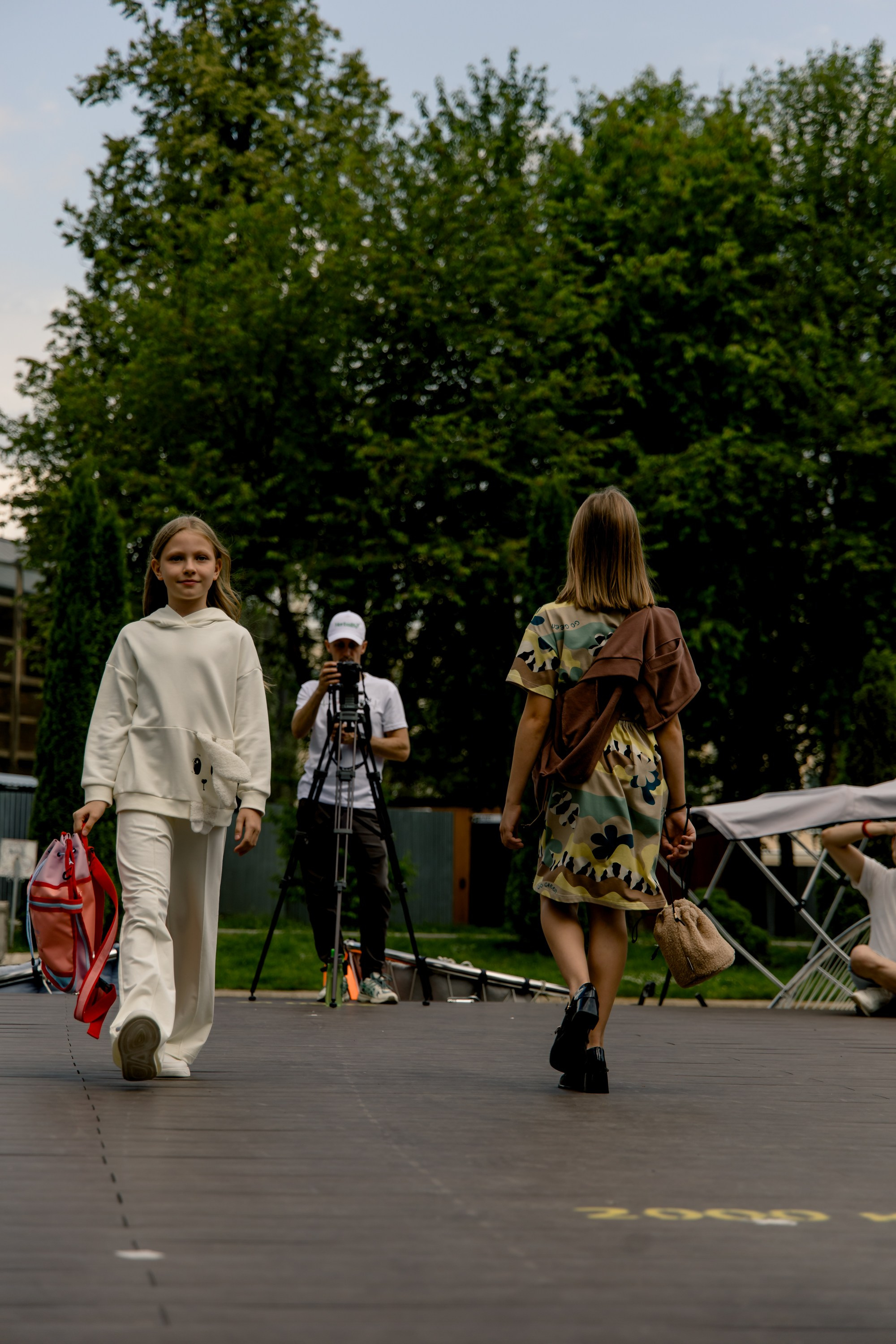 Smolensk Fashion Week 2025_показы_ДЕНЬ 1_KIDS FASHION TIME. Главная