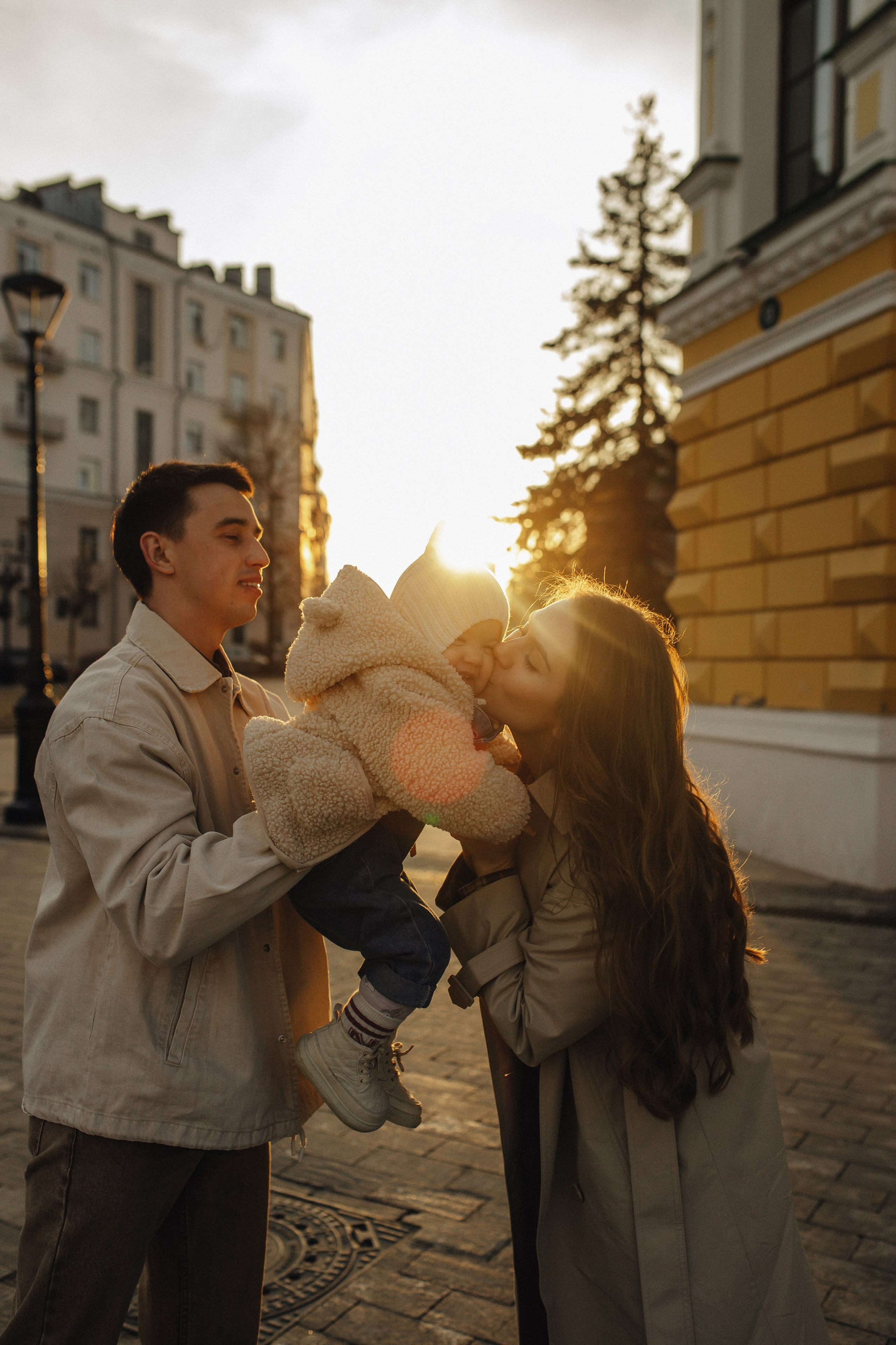 На Большой Покровской. Семейный и свадебный фотограф Казакова Галина