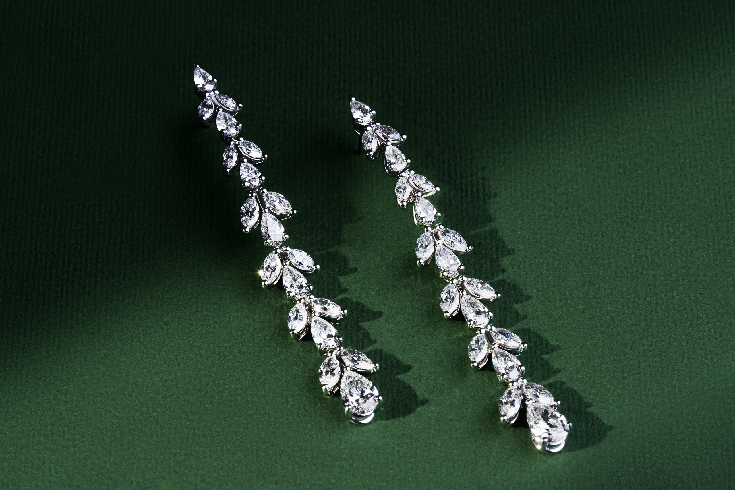 Jewelry. Retouching service