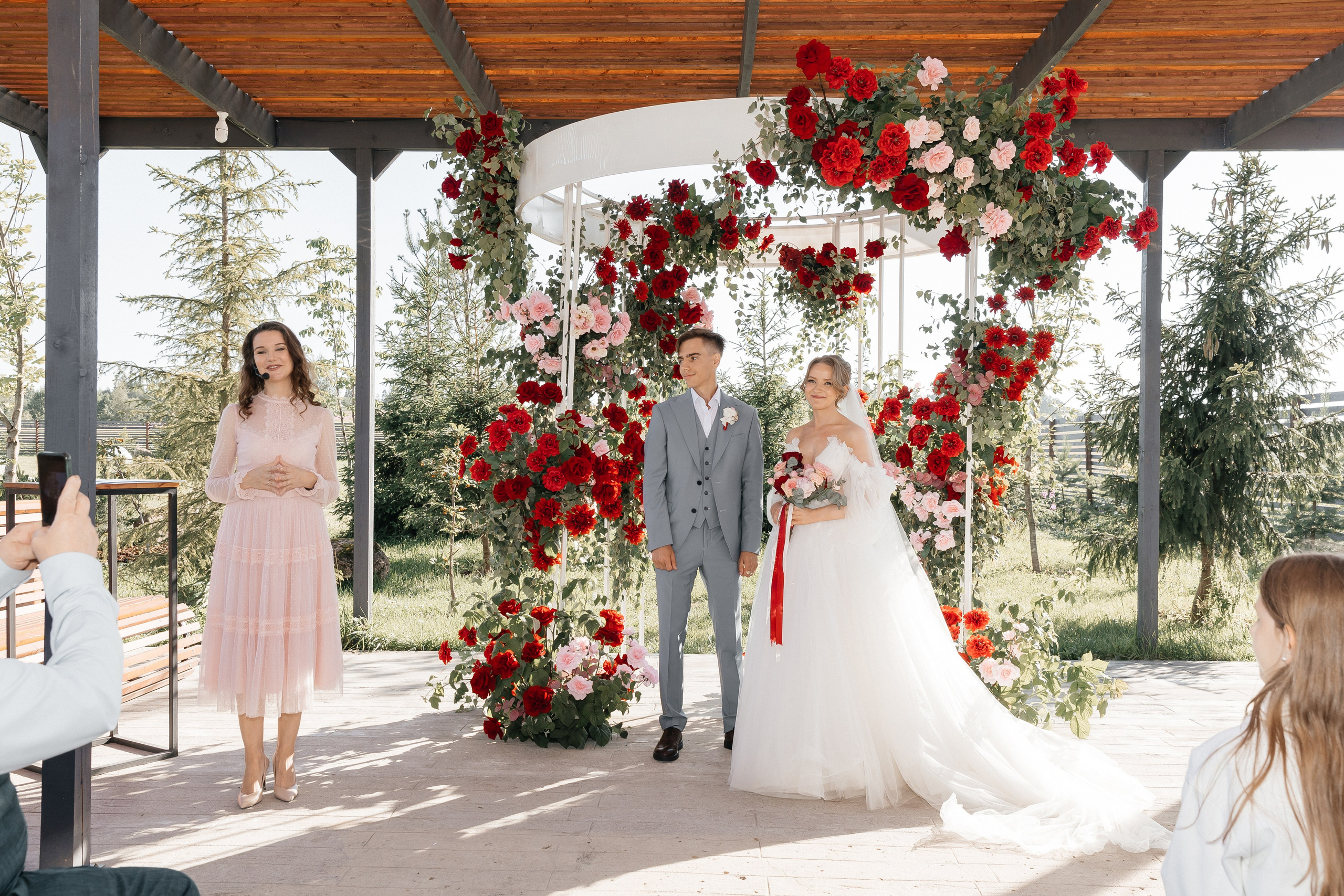 Александр и Евгения. Свадебный и репортажный фотограф в Санкт-Петербурге Николай Голованов