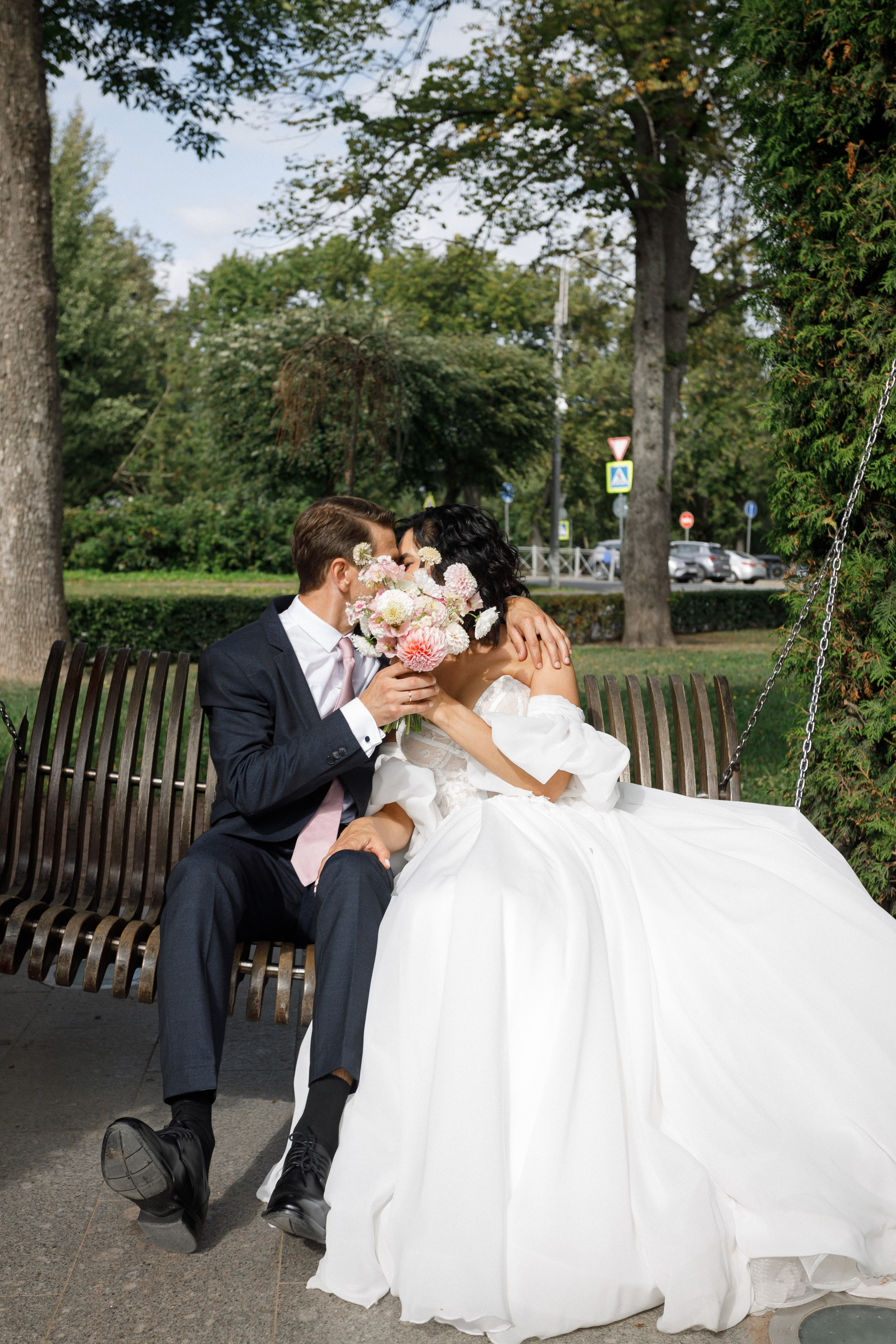 Виктор и Светлана. Свадебный и репортажный фотограф в Санкт-Петербурге Николай Голованов