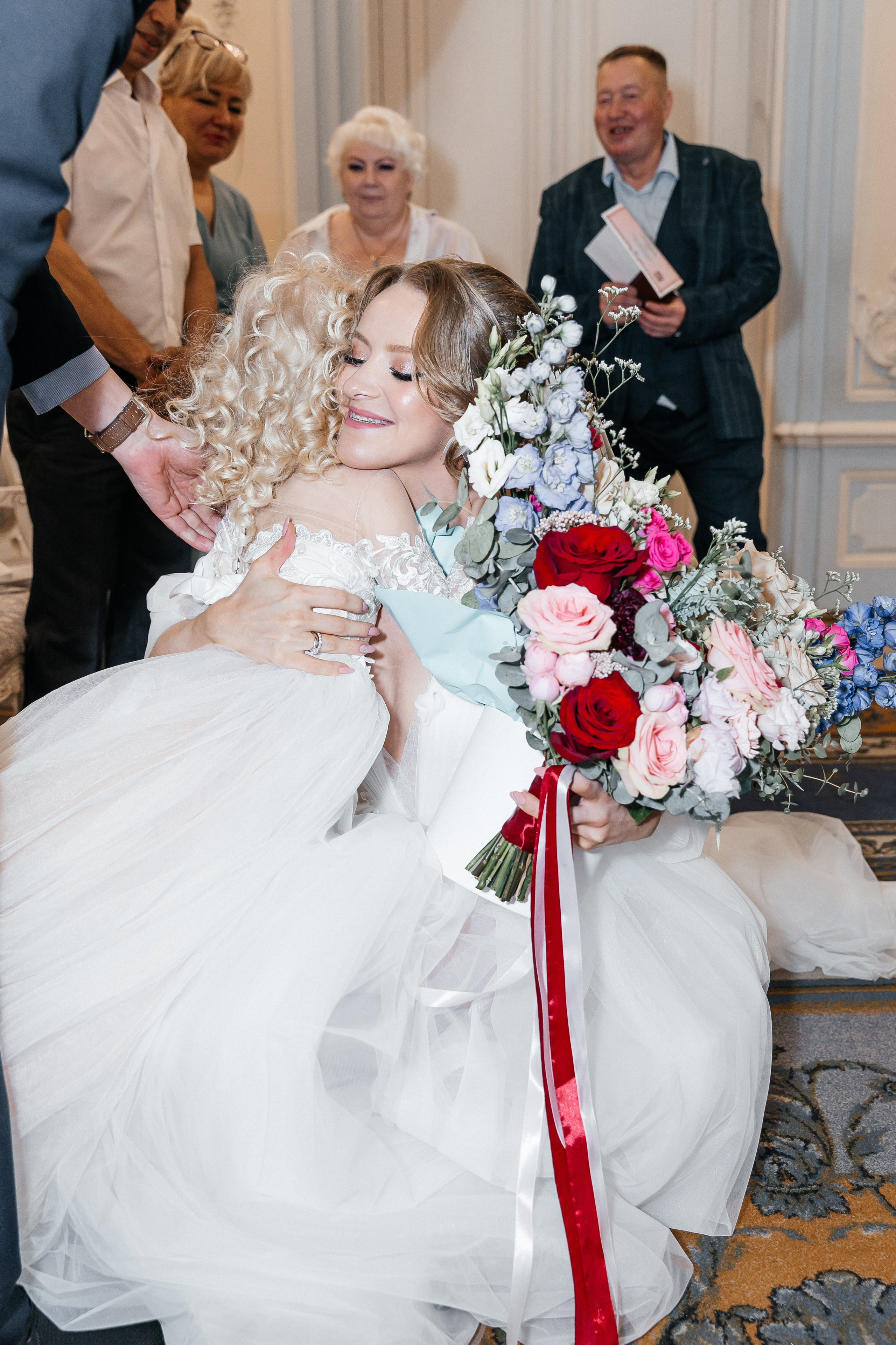 Александр и Евгения. Свадебный и репортажный фотограф в Санкт-Петербурге Николай Голованов