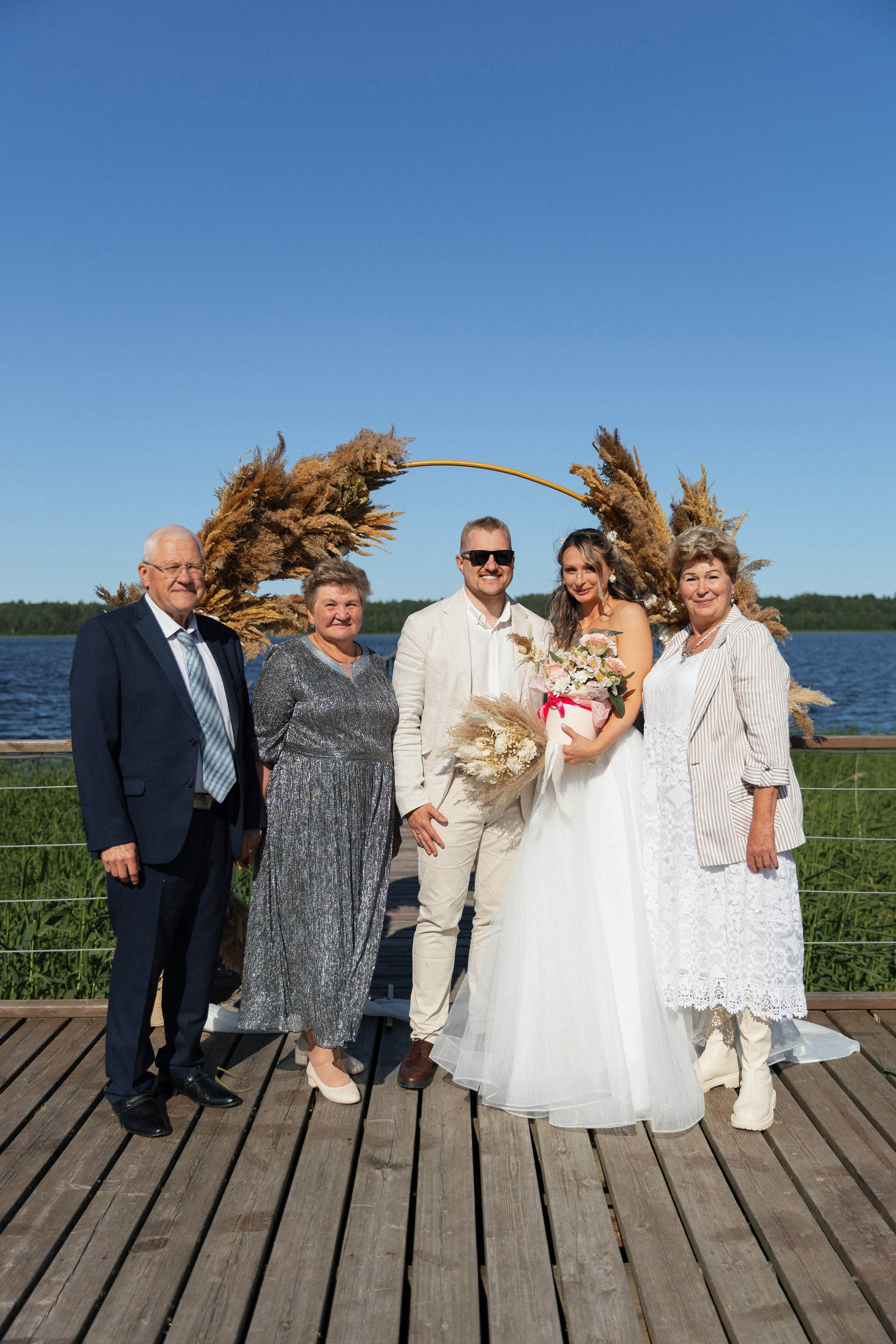 Евгений и Дарья. Свадебный и репортажный фотограф в Санкт-Петербурге Николай Голованов