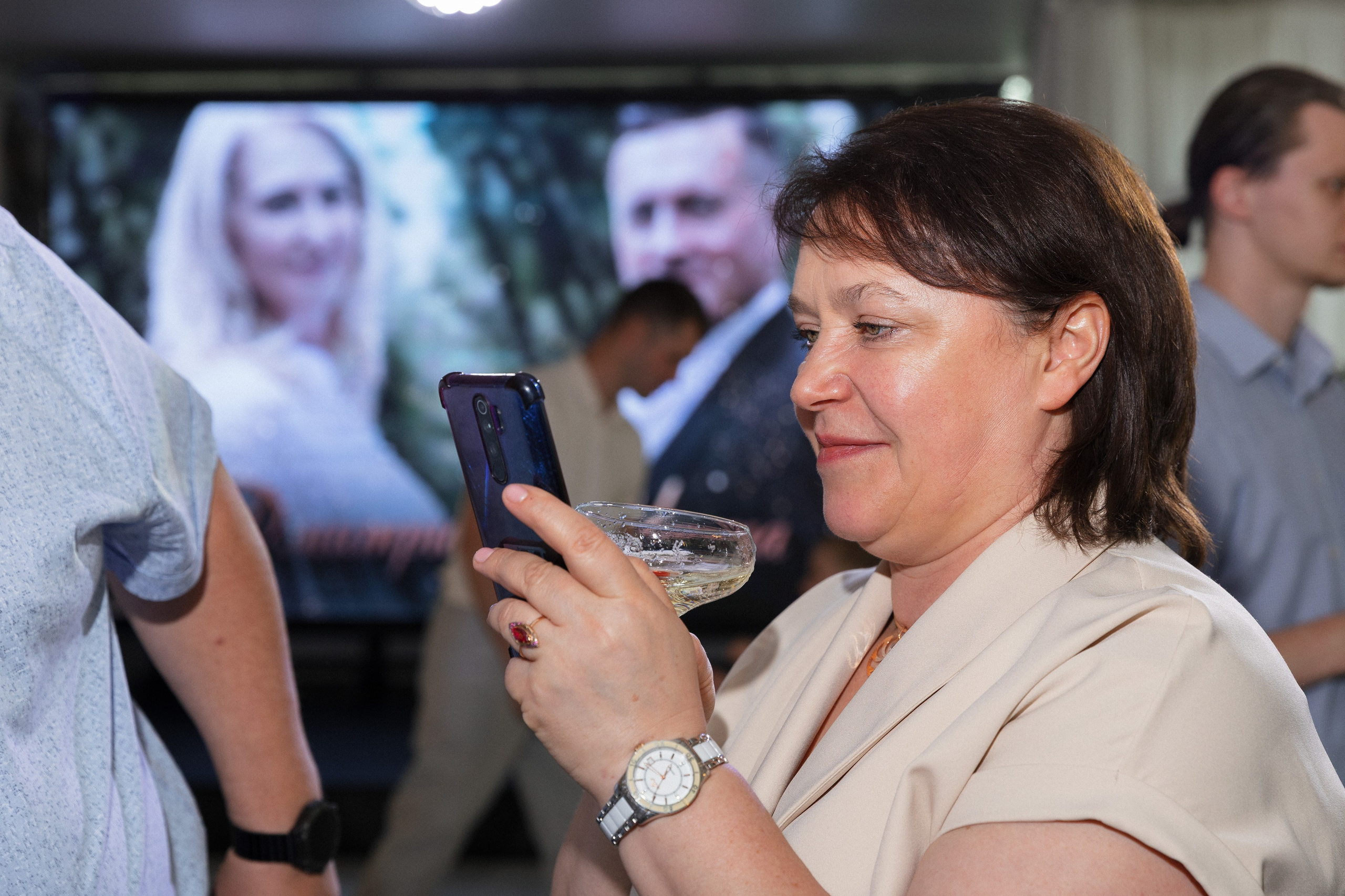 Дмитрий и Ирина. Свадебный и репортажный фотограф в Санкт-Петербурге Николай Голованов