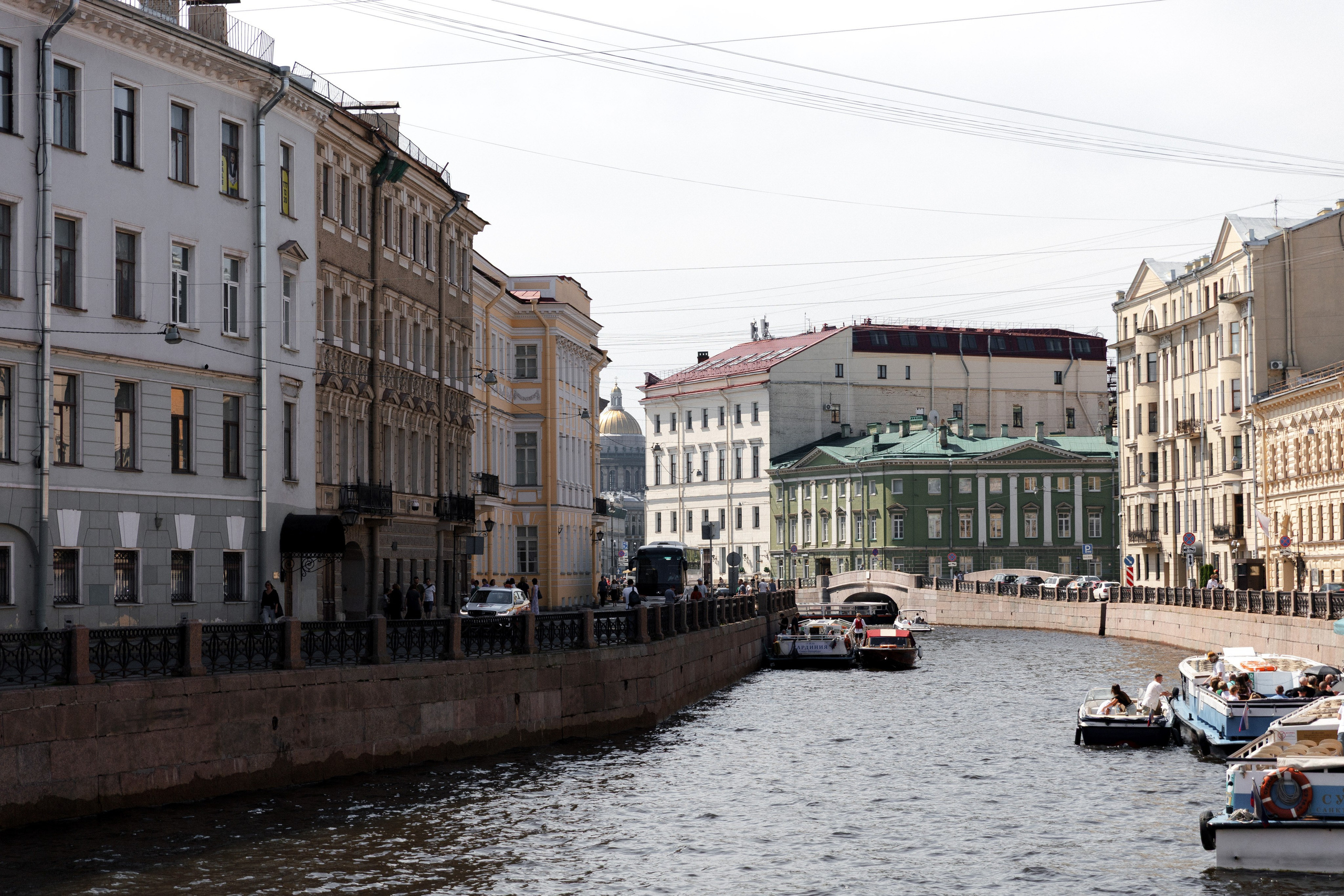 Ярослав и Евгения. Свадебный и репортажный фотограф в Санкт-Петербурге Николай Голованов