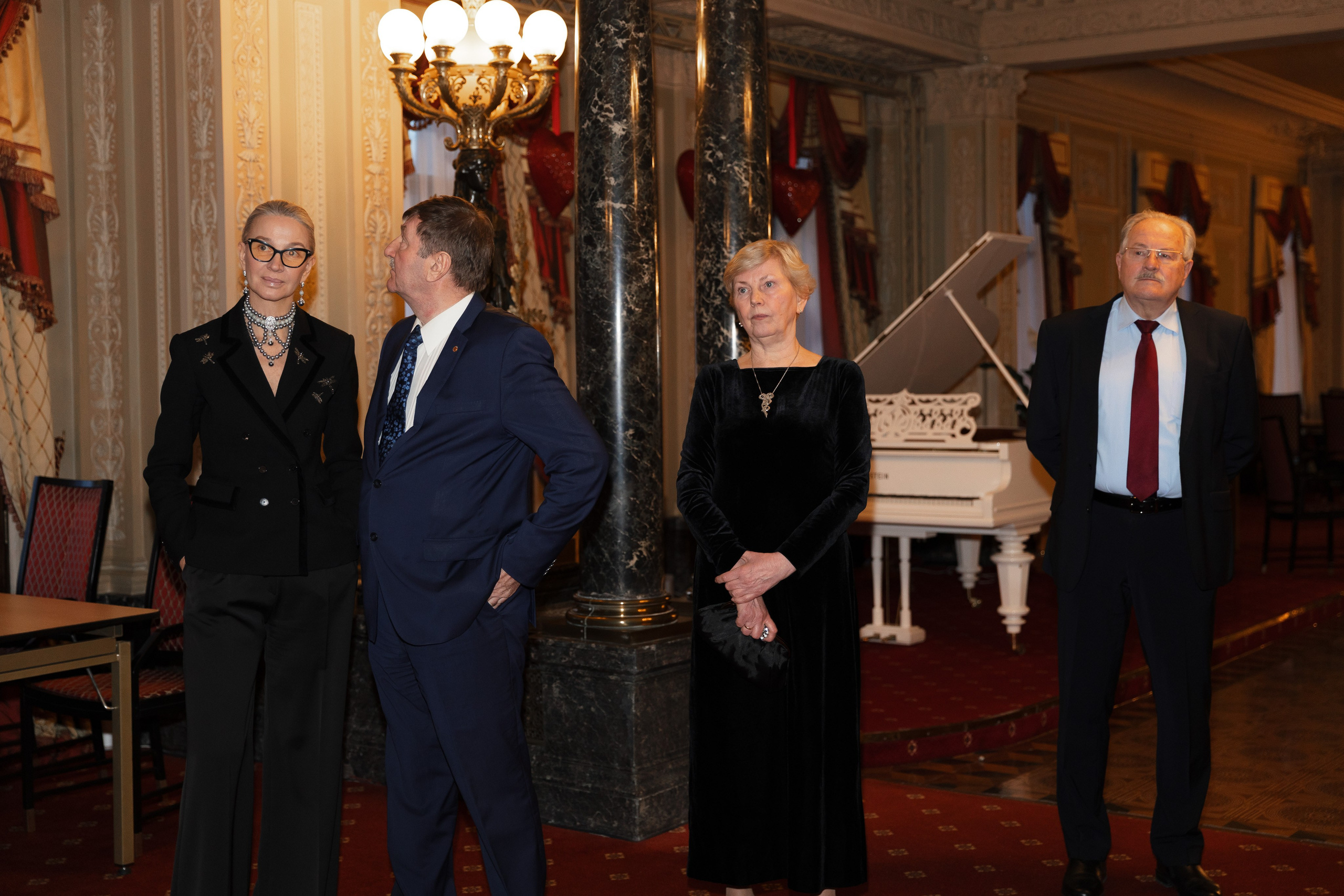 Юбилей в отеле «Талион». Свадебный и репортажный фотограф в Санкт-Петербурге Николай Голованов