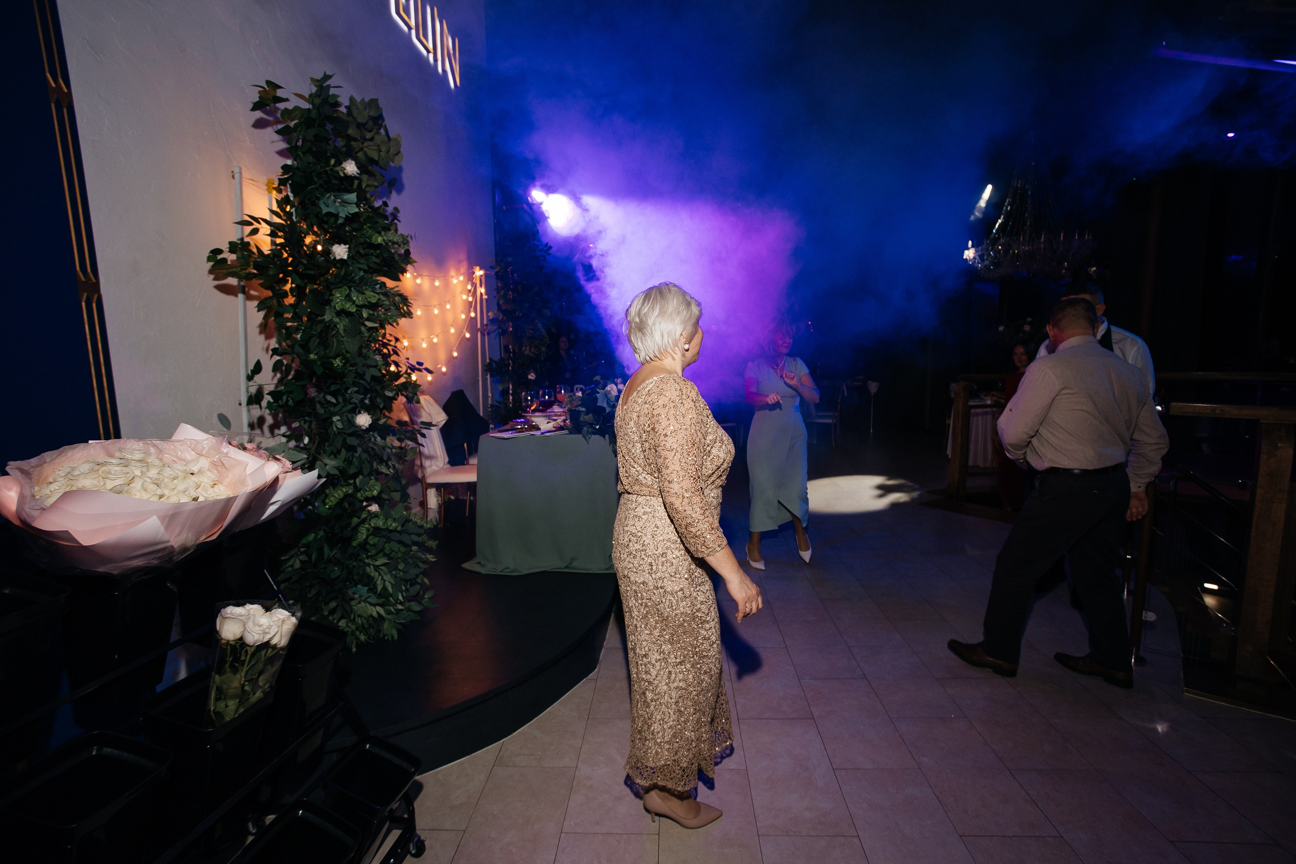 Асаад и Виктория. Свадебный и репортажный фотограф в Санкт-Петербурге Николай Голованов