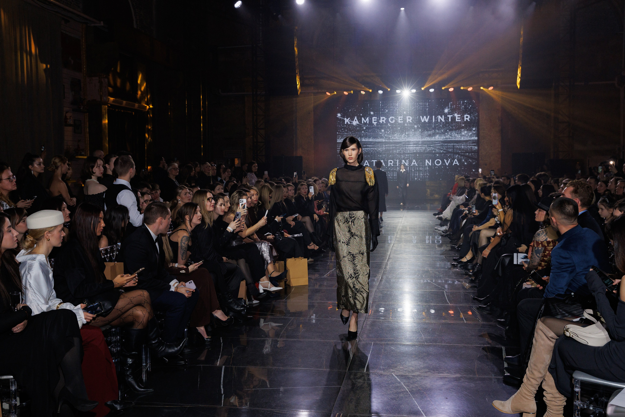 KAMERGER WINTER 2025. Свадебный и репортажный фотограф в Санкт-Петербурге Николай Голованов