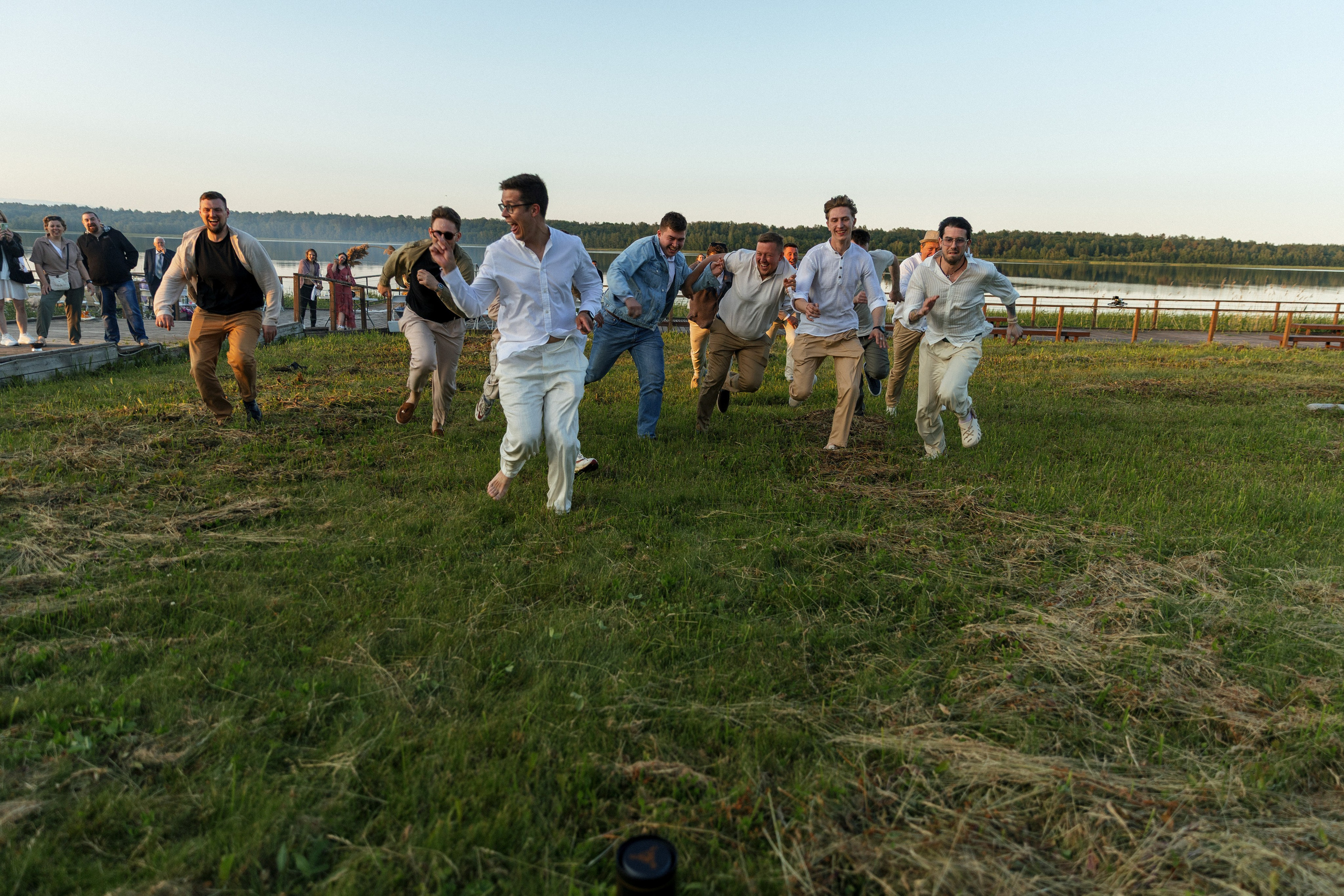 Евгений и Дарья. Свадебный и репортажный фотограф в Санкт-Петербурге Николай Голованов