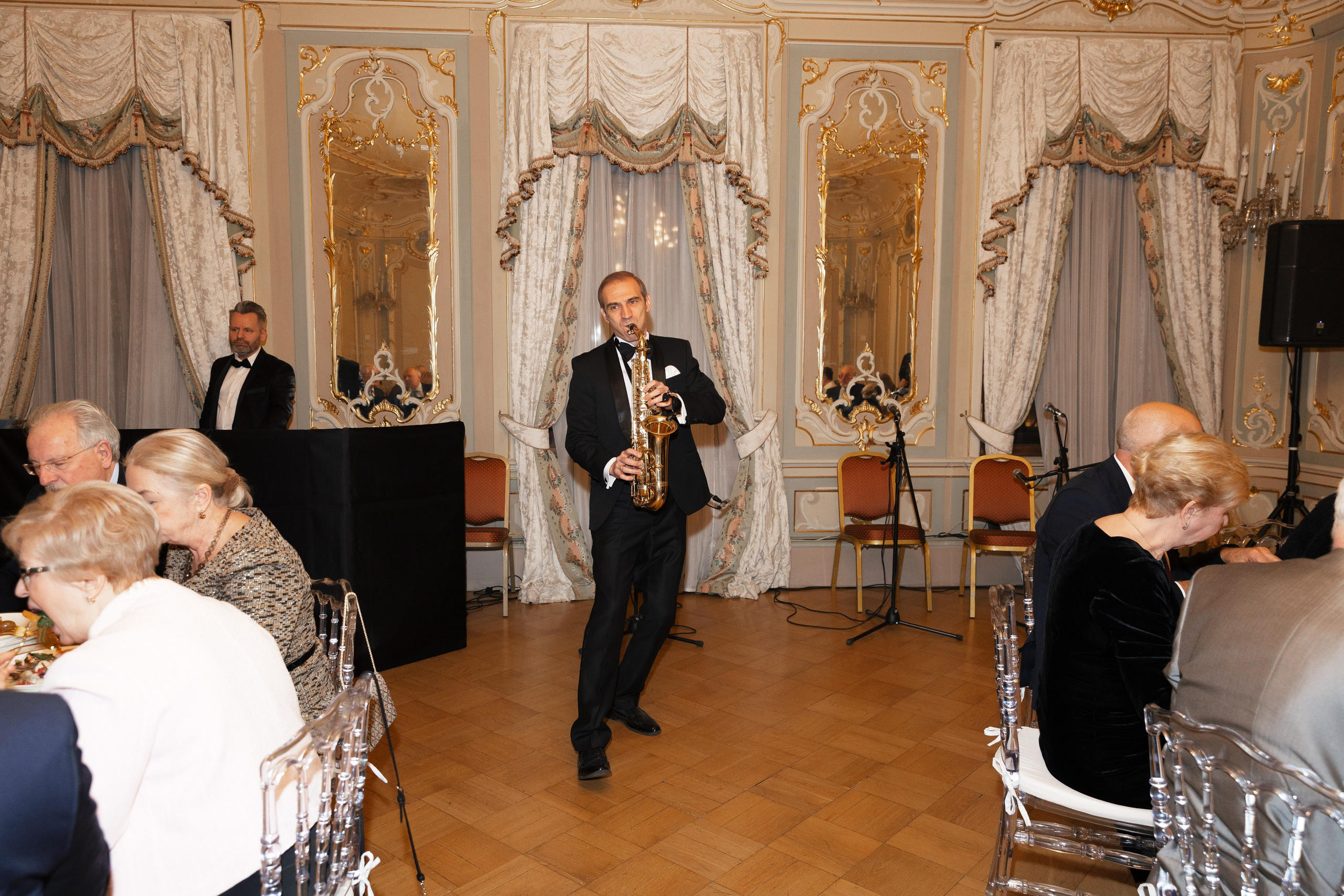 Юбилей в отеле «Талион». Свадебный и репортажный фотограф в Санкт-Петербурге Николай Голованов