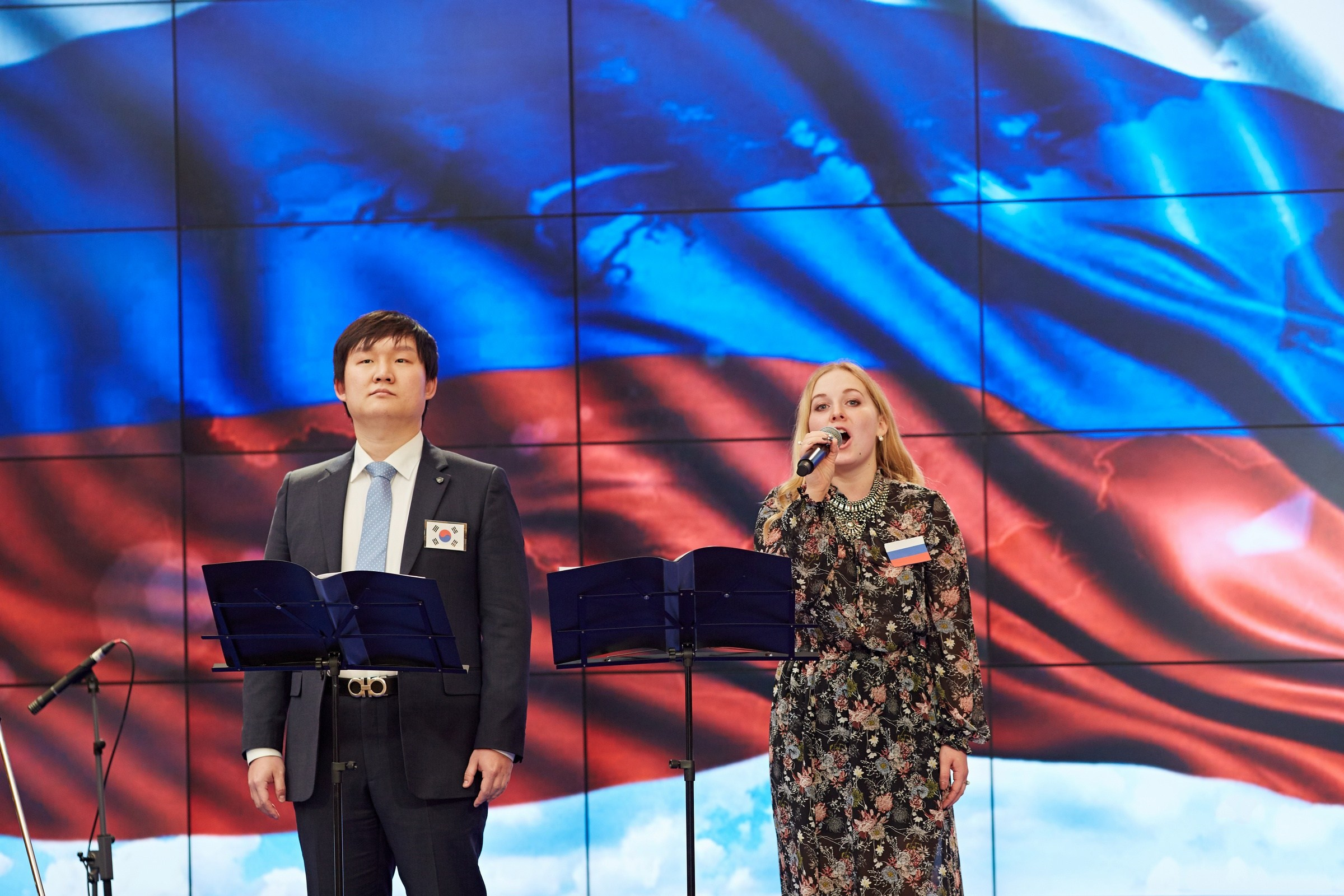 Корейская компания NAVIEN. Event фотограф Александр Осин. г. Москва