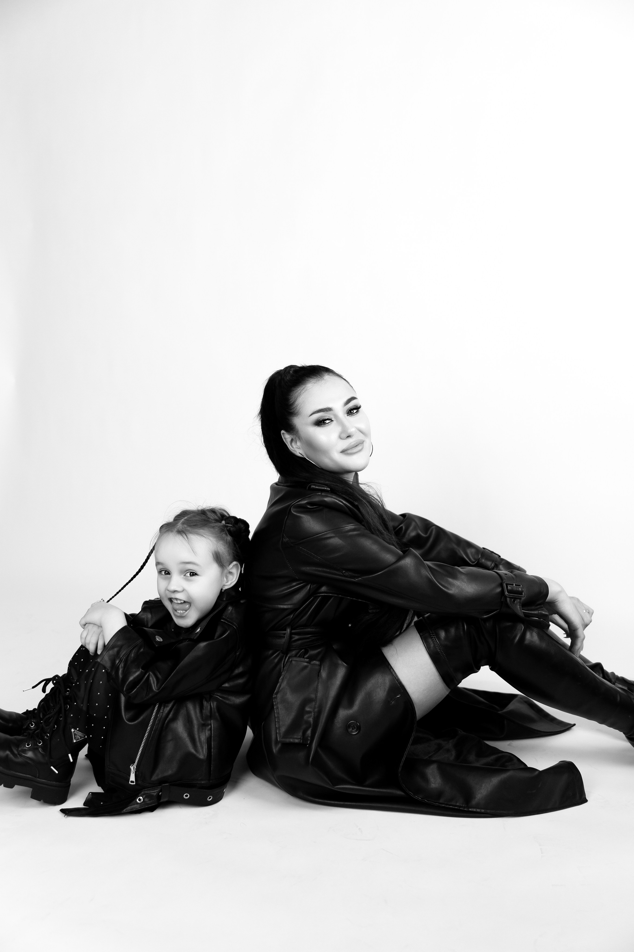 Екатерина и Арина. Семейный фотограф в Екатеринбурге и Красноуфимске Евгения Лягаева