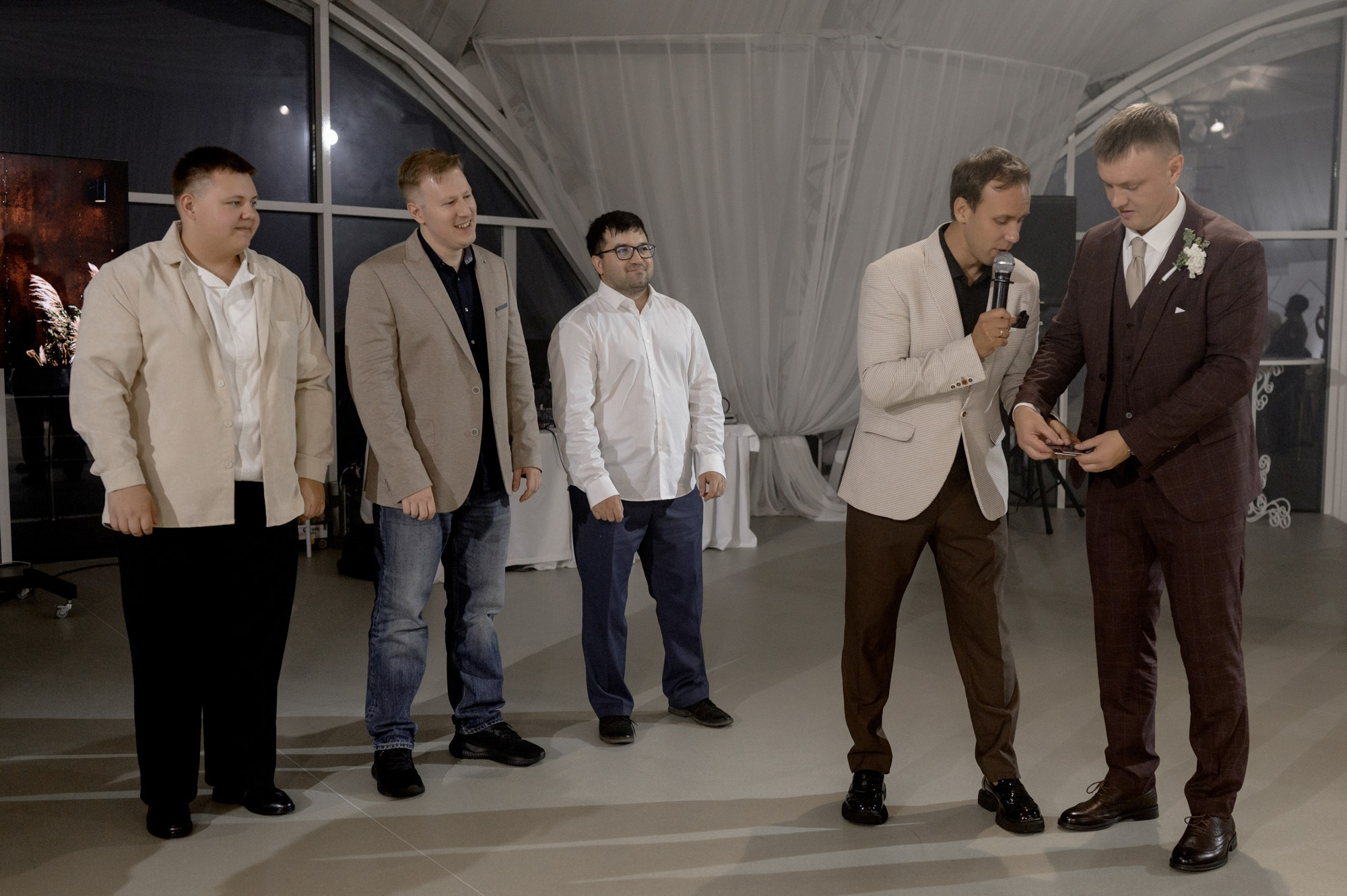 Янис и Гульназ. Свадебный фотограф в Тюмени Анастасия Пономарева