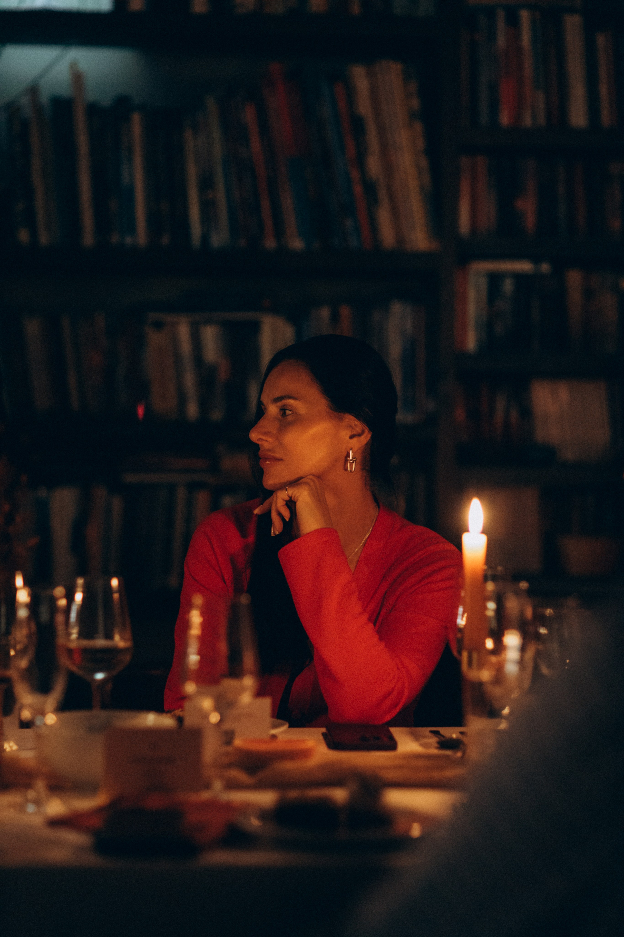 The Hedonist Story | Gastronomic Dinners. Photographer in Prague Alexander Pivovarov