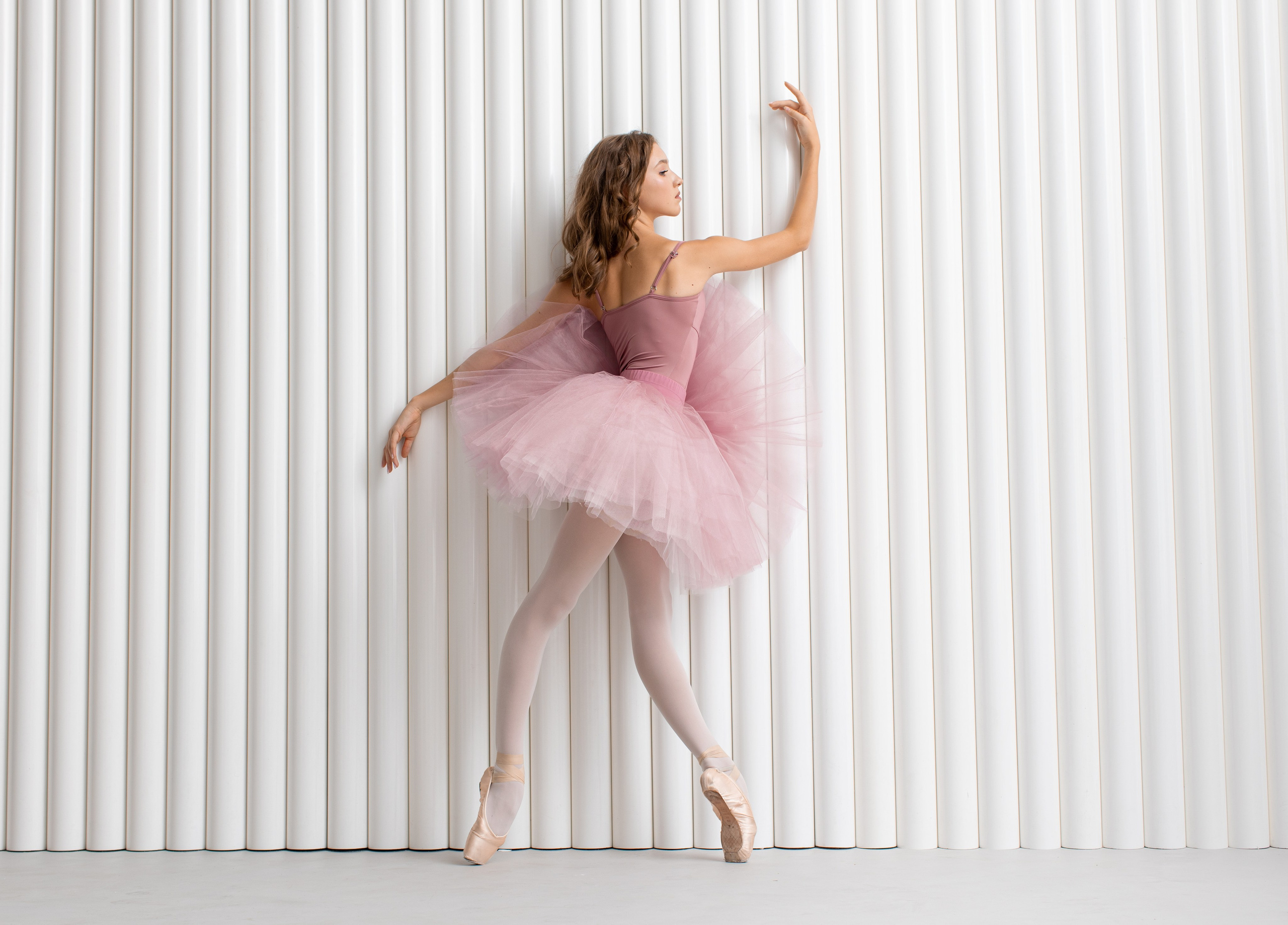 Купальники «Пепельная роза» Intancio напрокат. Балетный фотограф Алина Ханько — Душа Балета