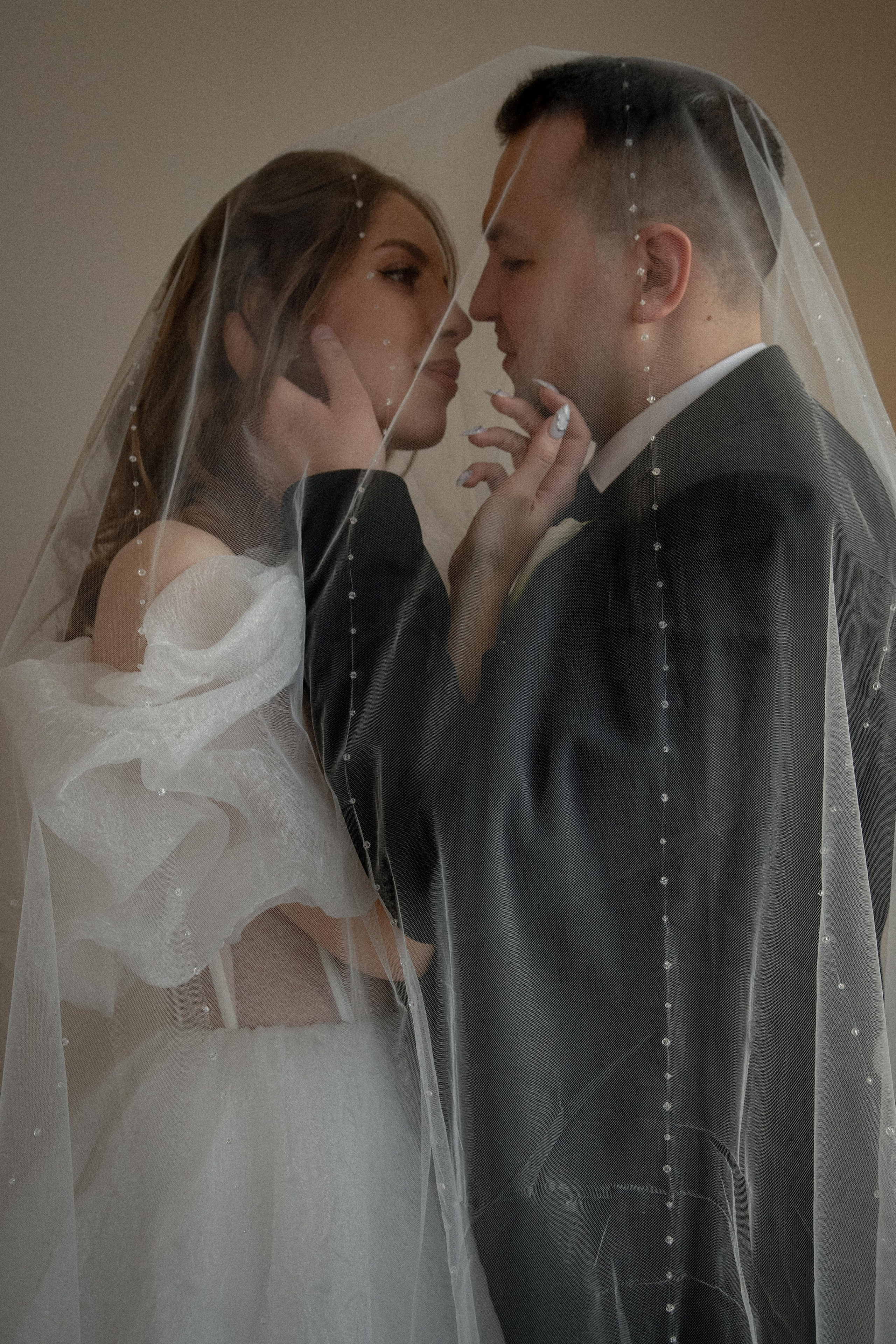 Кирилл и Александра. Фотограф Алёна Евграфова