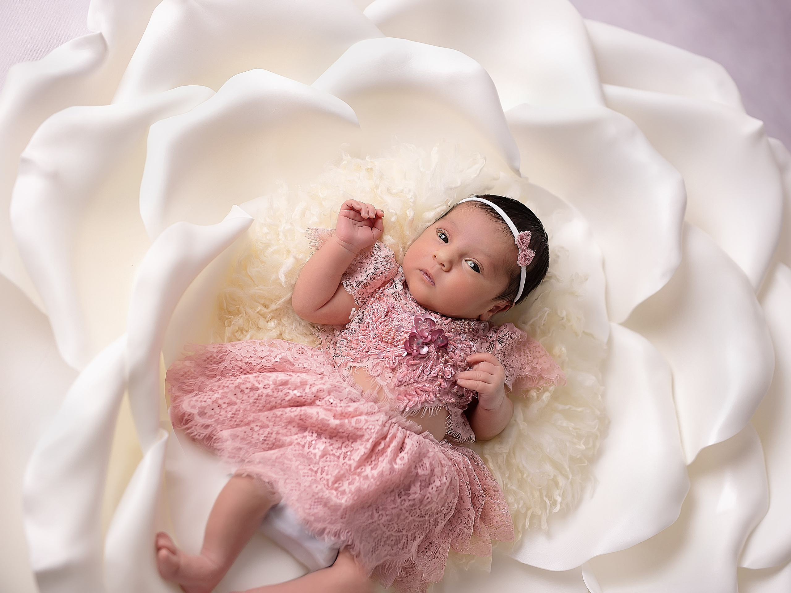 Новорожденные. Фотограф в Перми Anastasia Aone