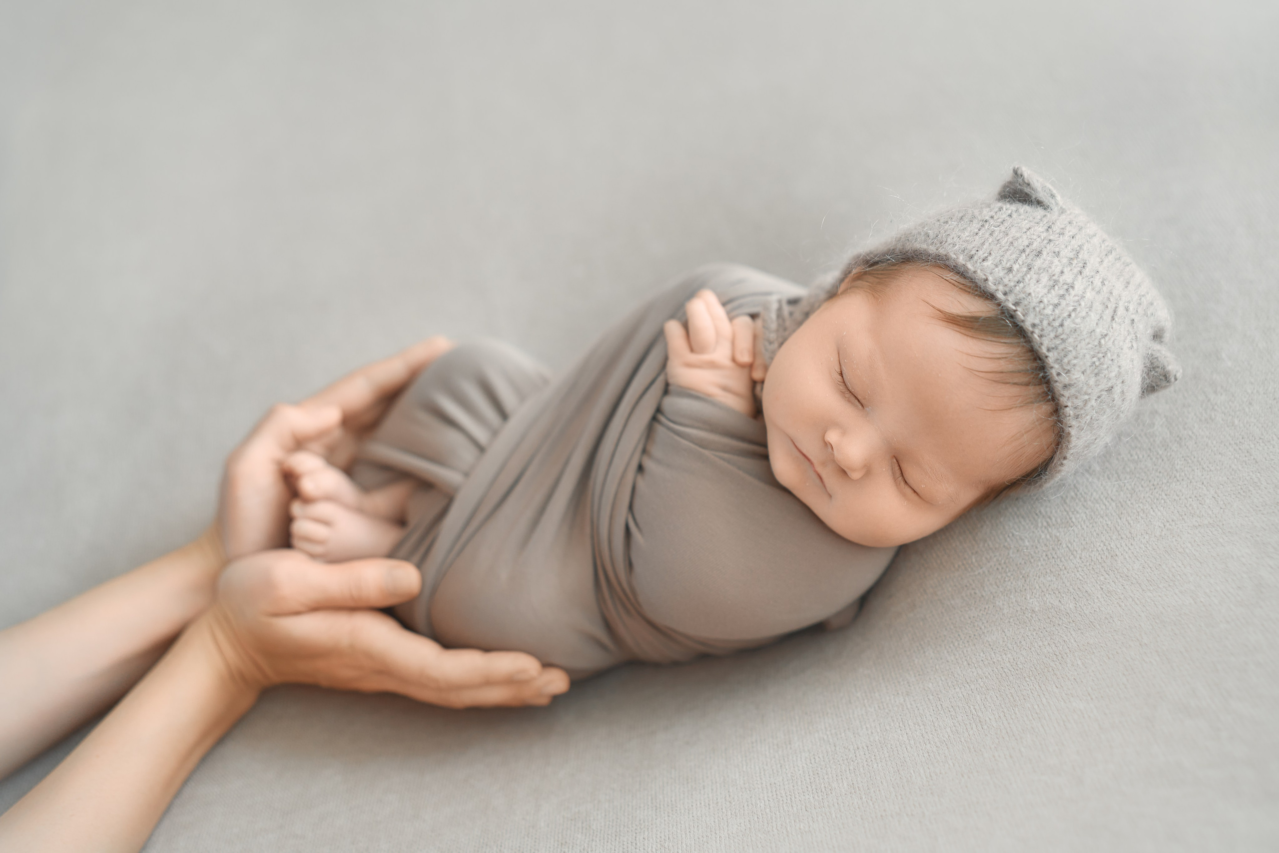 Игорь. Фотограф новорожденных во Владивостоке Ромашко Виктория