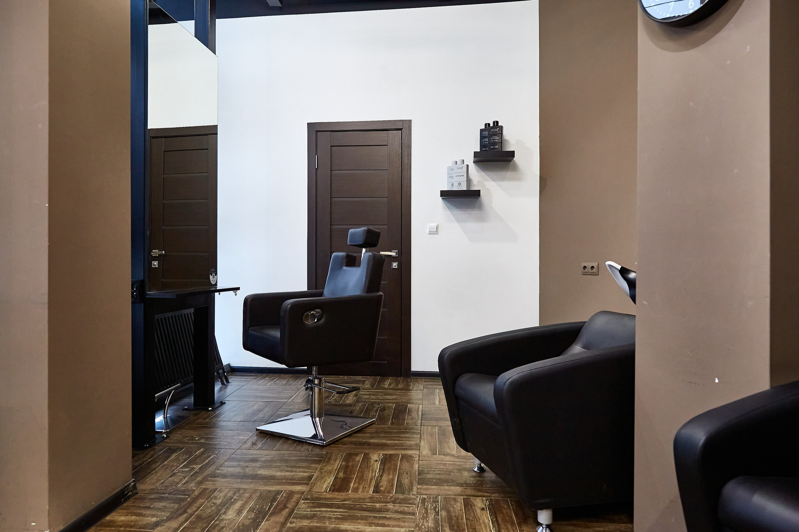 Студия красоты 57. Фотограф Анастасия Леонтьева Санкт-Петербург