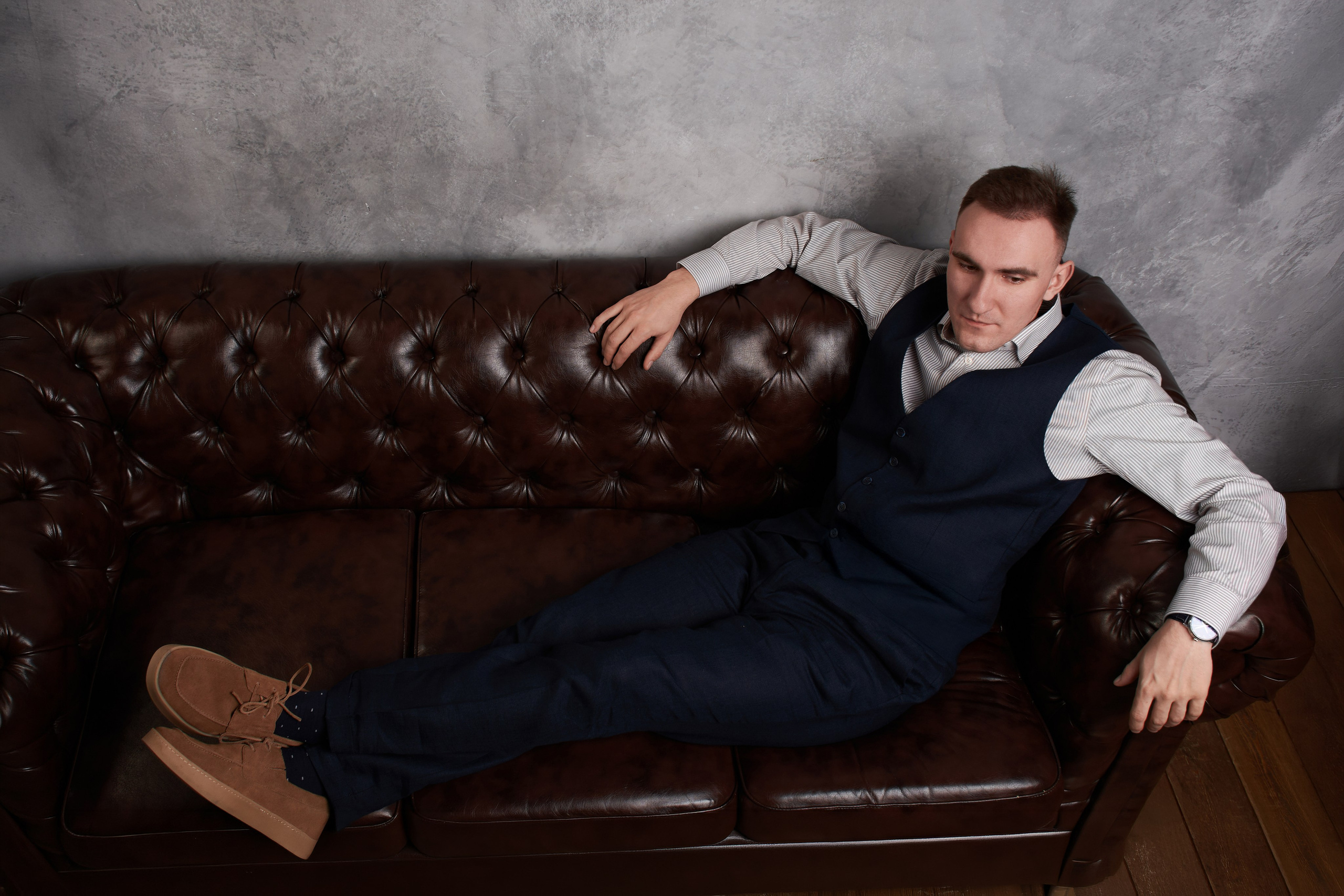 Мужская фотосессия для соцсетей | Кирилл. Сергей Крафт | Фотограф