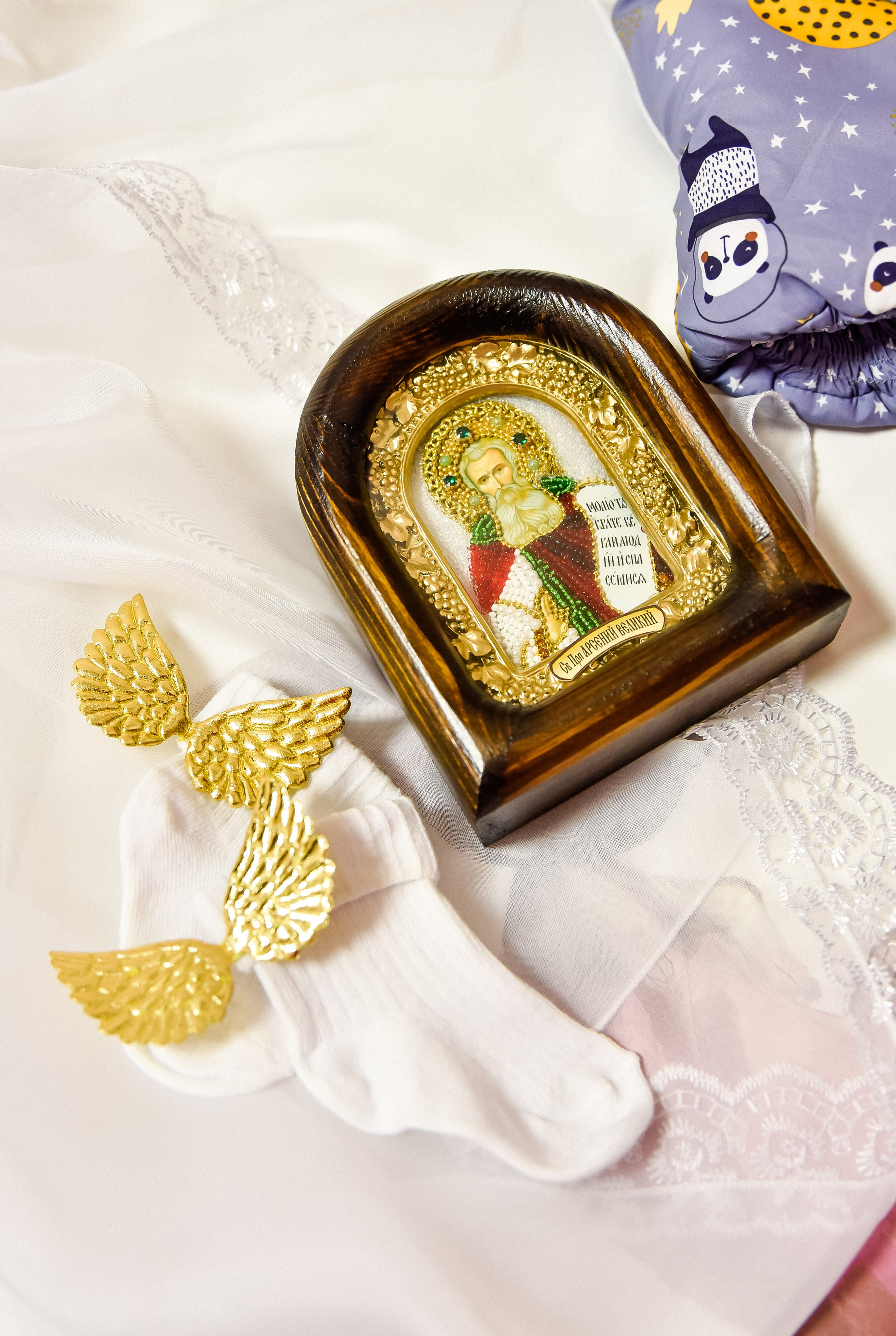 Крещение Арсения