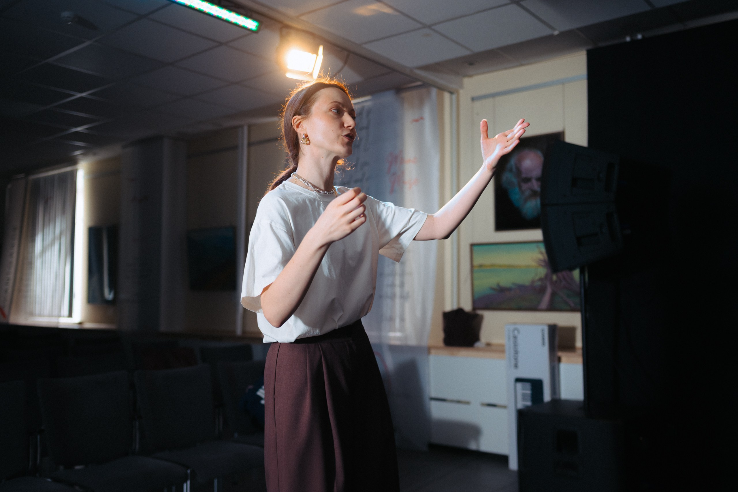 Международный Союз Немецкой культуры. Komonev