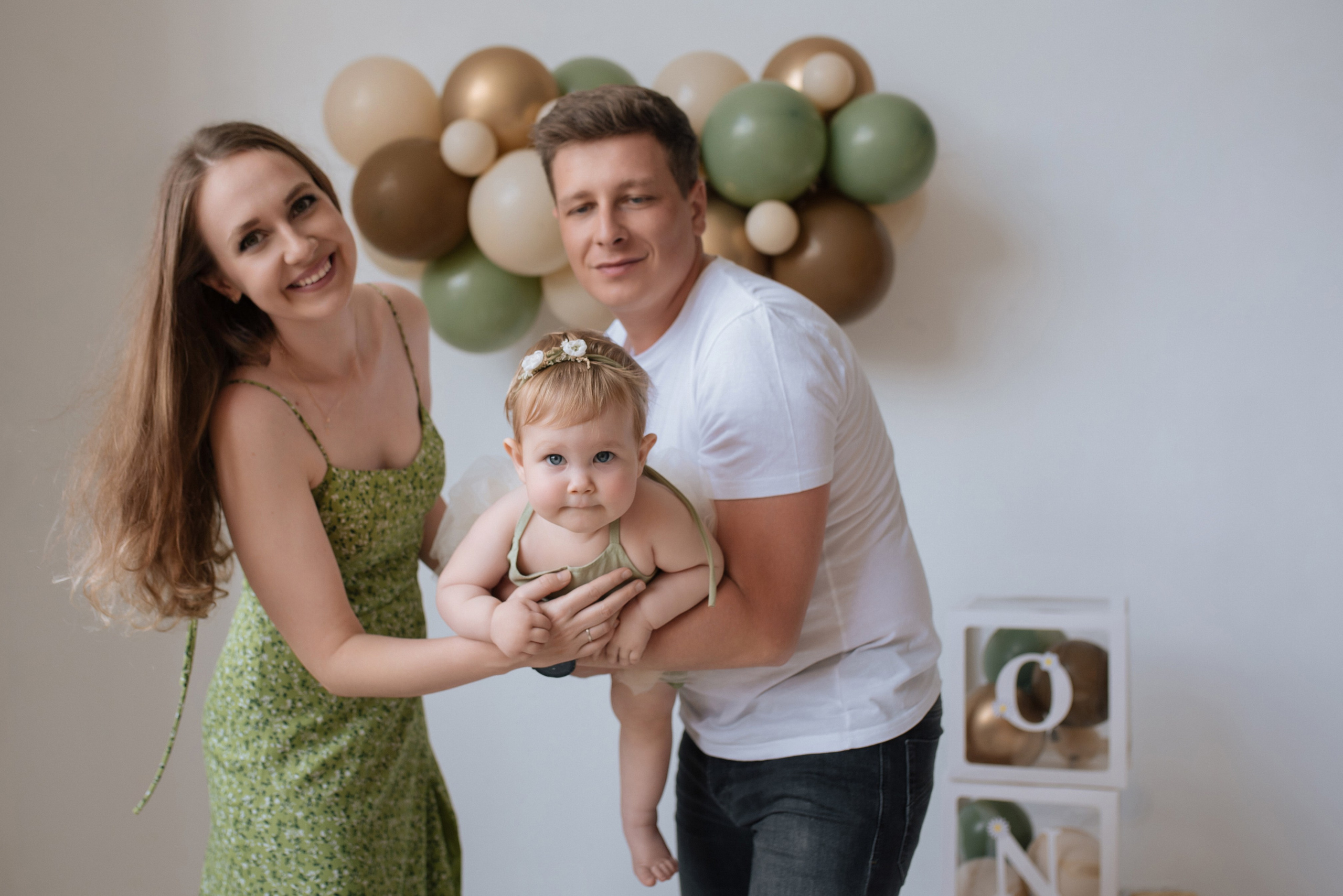 Мне ГОДИК. Фотограф Новорождённых в Калининграде, семейный фотограф…