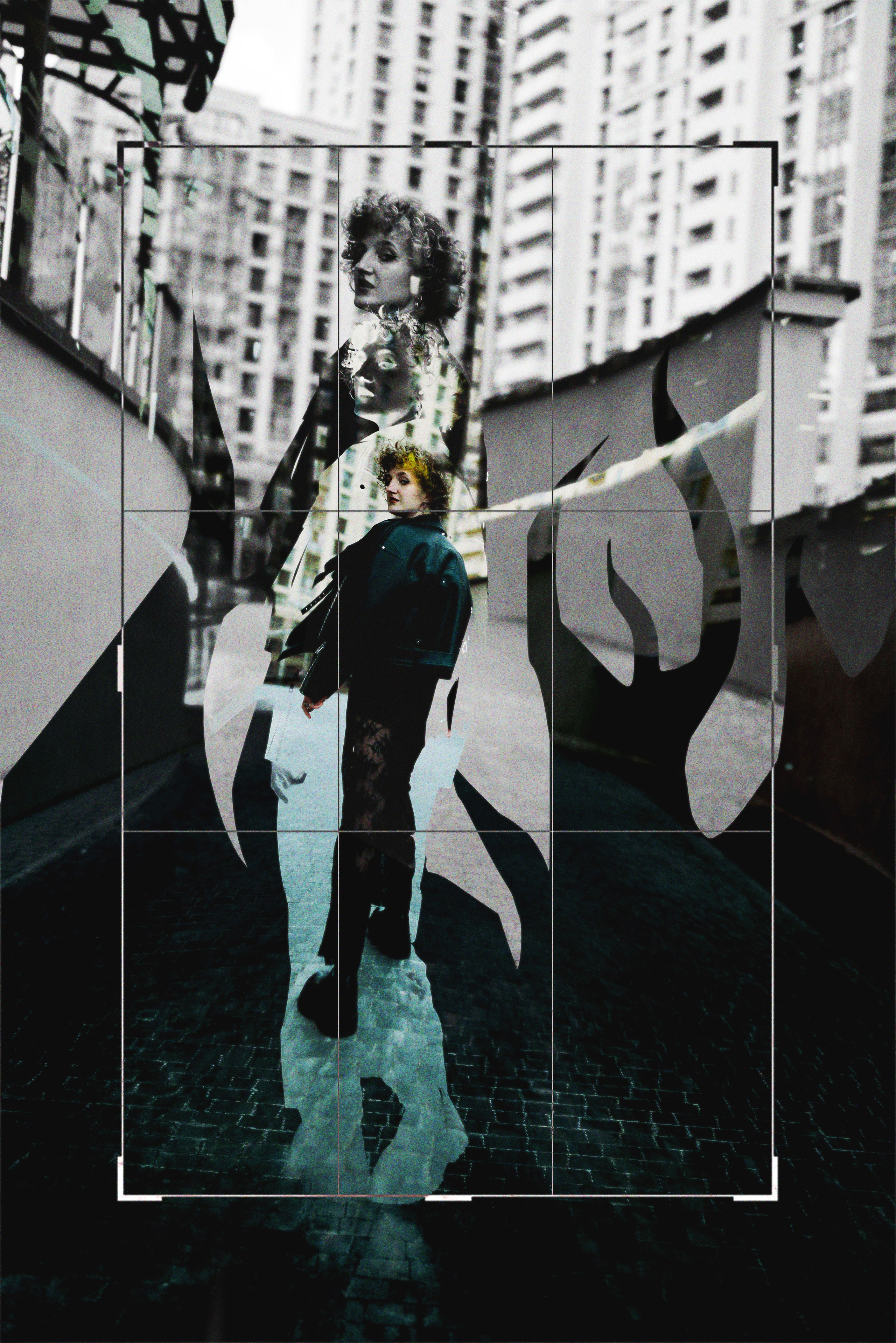 Вдохновился мангой. Антон Арнольд | Фотограф Минск