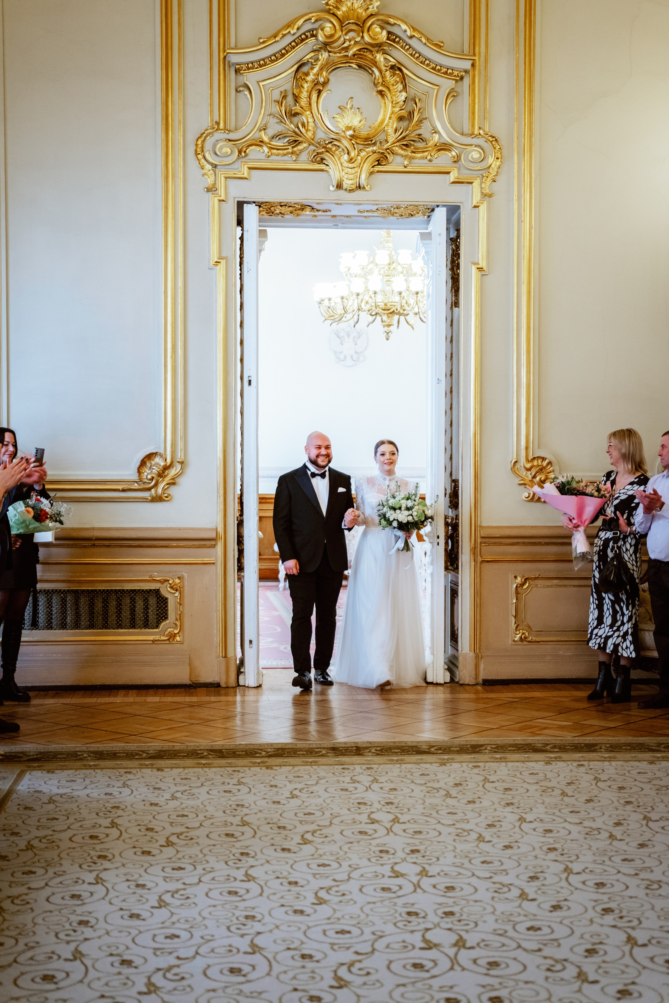 Елизавета и Никита. Свадебный, семейный фотограф в Санкт-Петербурге