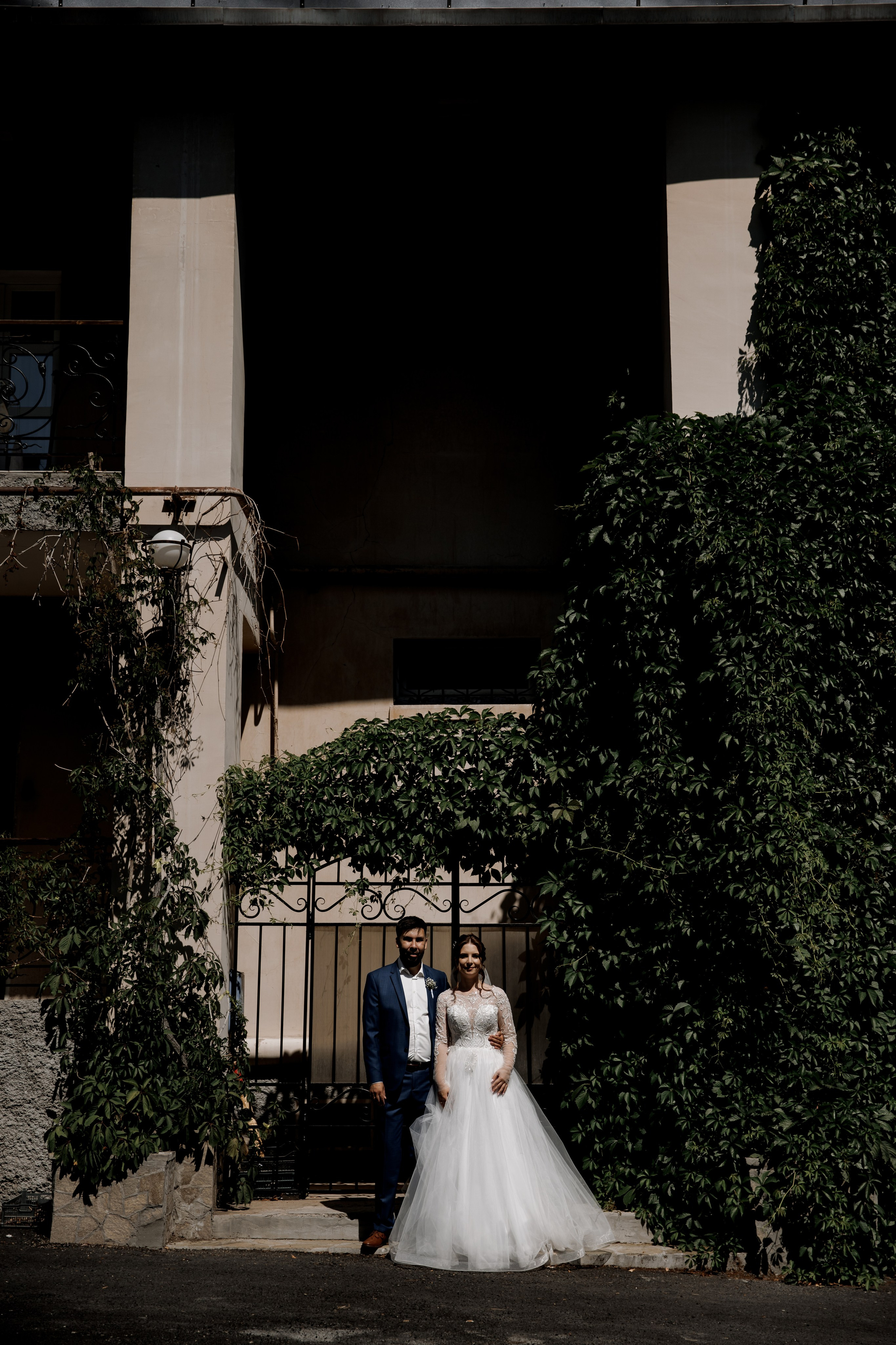 Вика и Альберт. Свадебный и семейный фотограф в Магнитогорске Катя Буряк