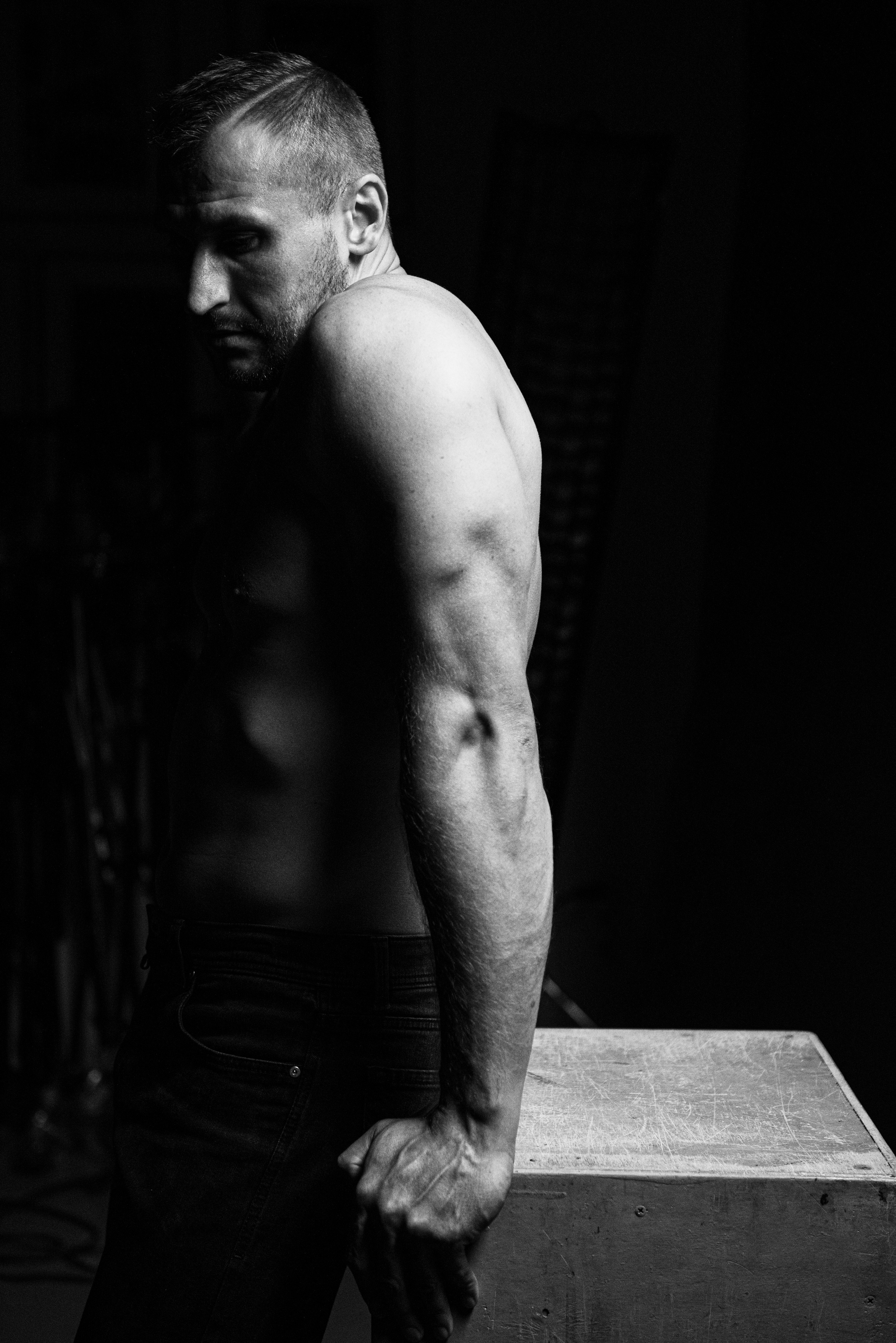 Никита. Портретный и архитектурный фотограф в Москве и Санкт-Петербурге