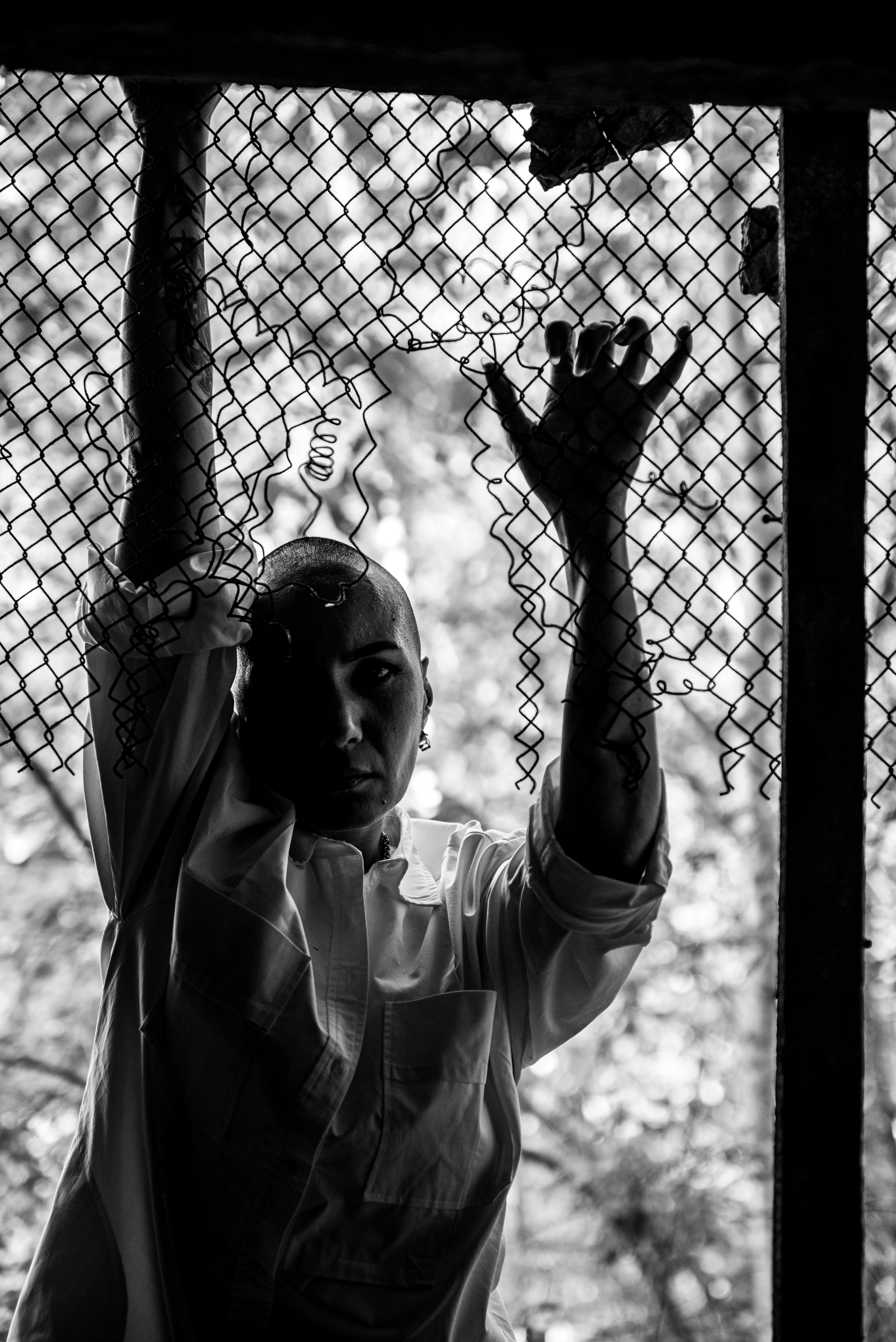 По мотивам «Сталкера». Портретный и архитектурный фотограф в Москве и Санкт-Петербурге