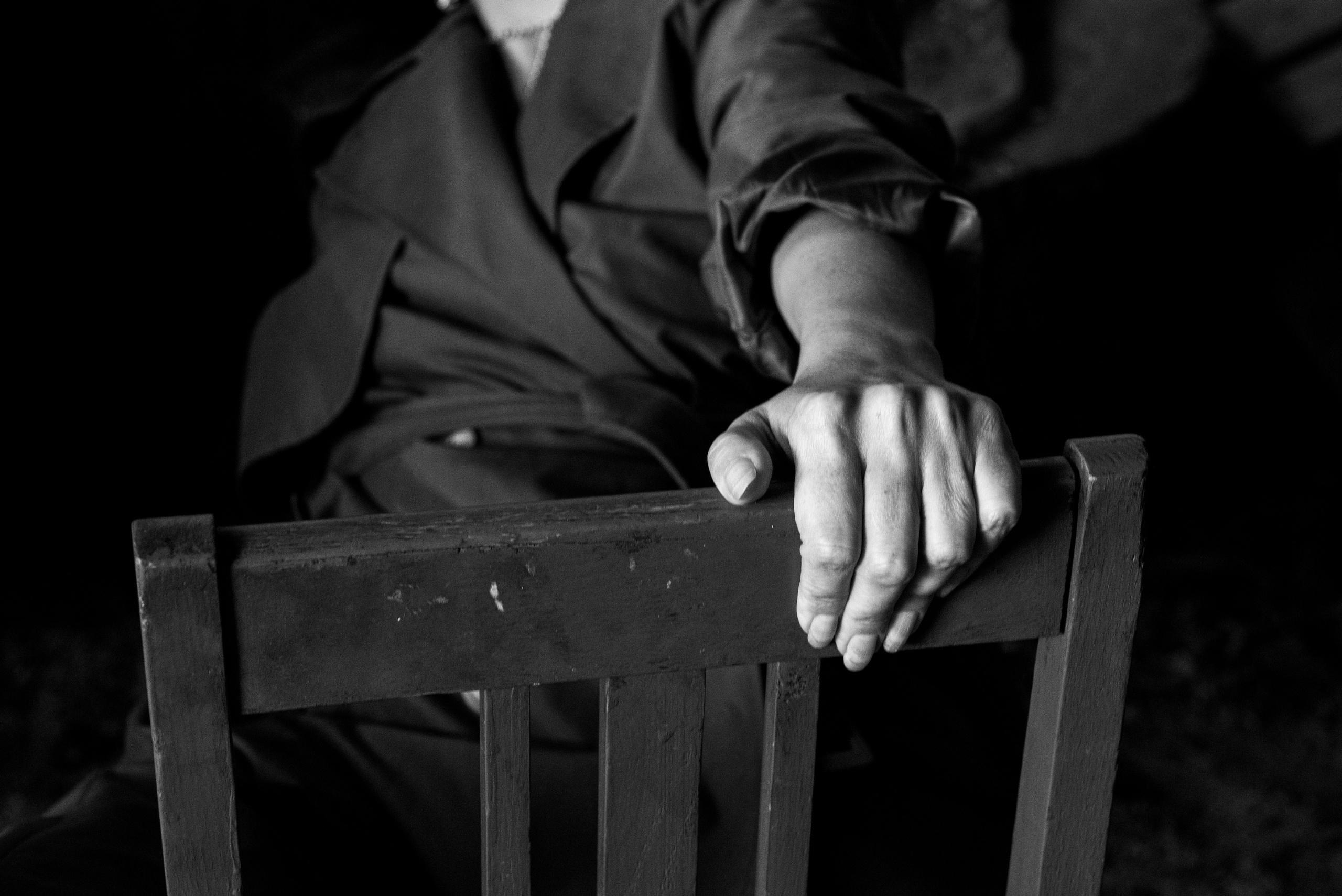 По мотивам «Сталкера». Портретный и архитектурный фотограф в Москве и Санкт-Петербурге