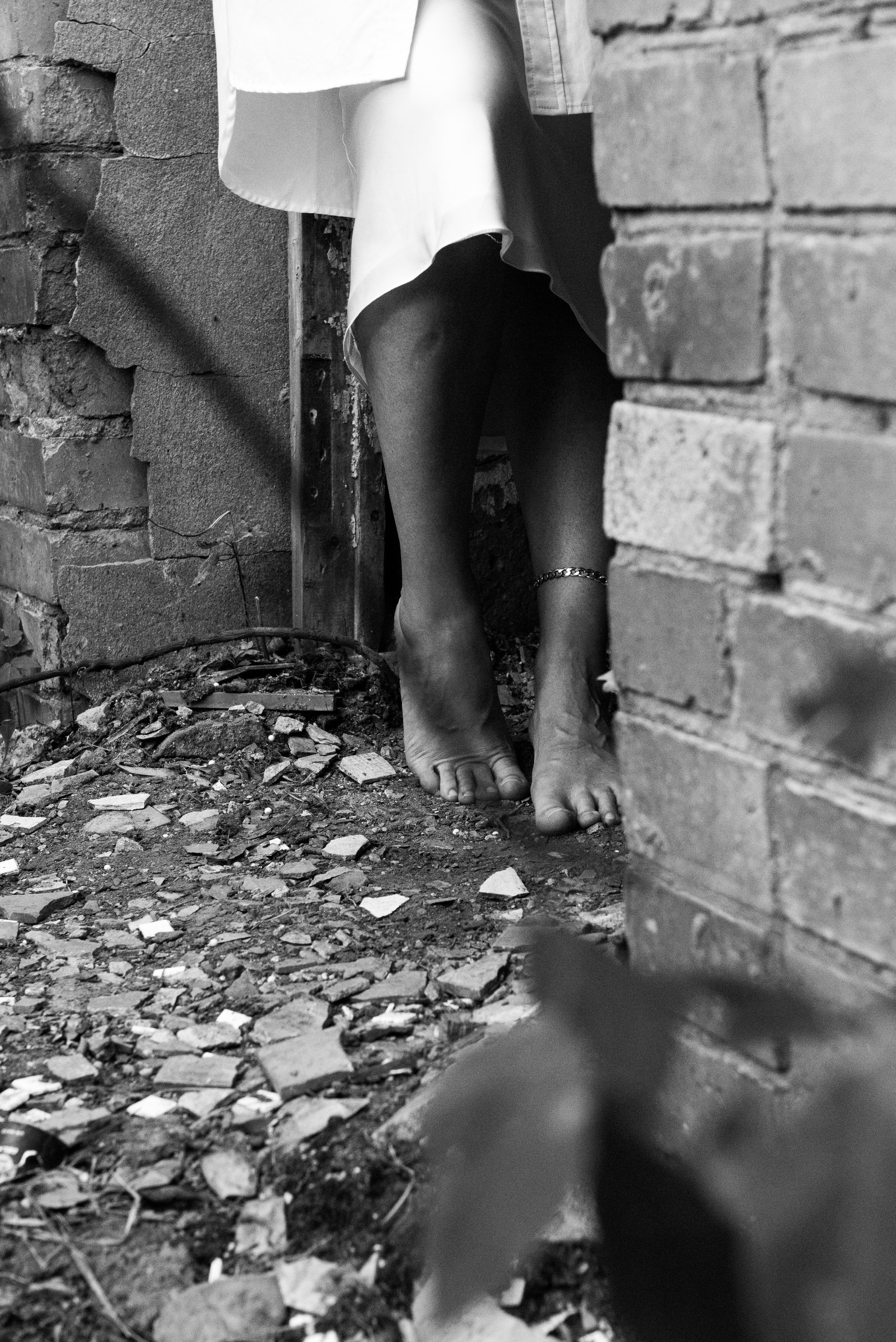 По мотивам «Сталкера». Портретный и архитектурный фотограф в Москве и Санкт-Петербурге