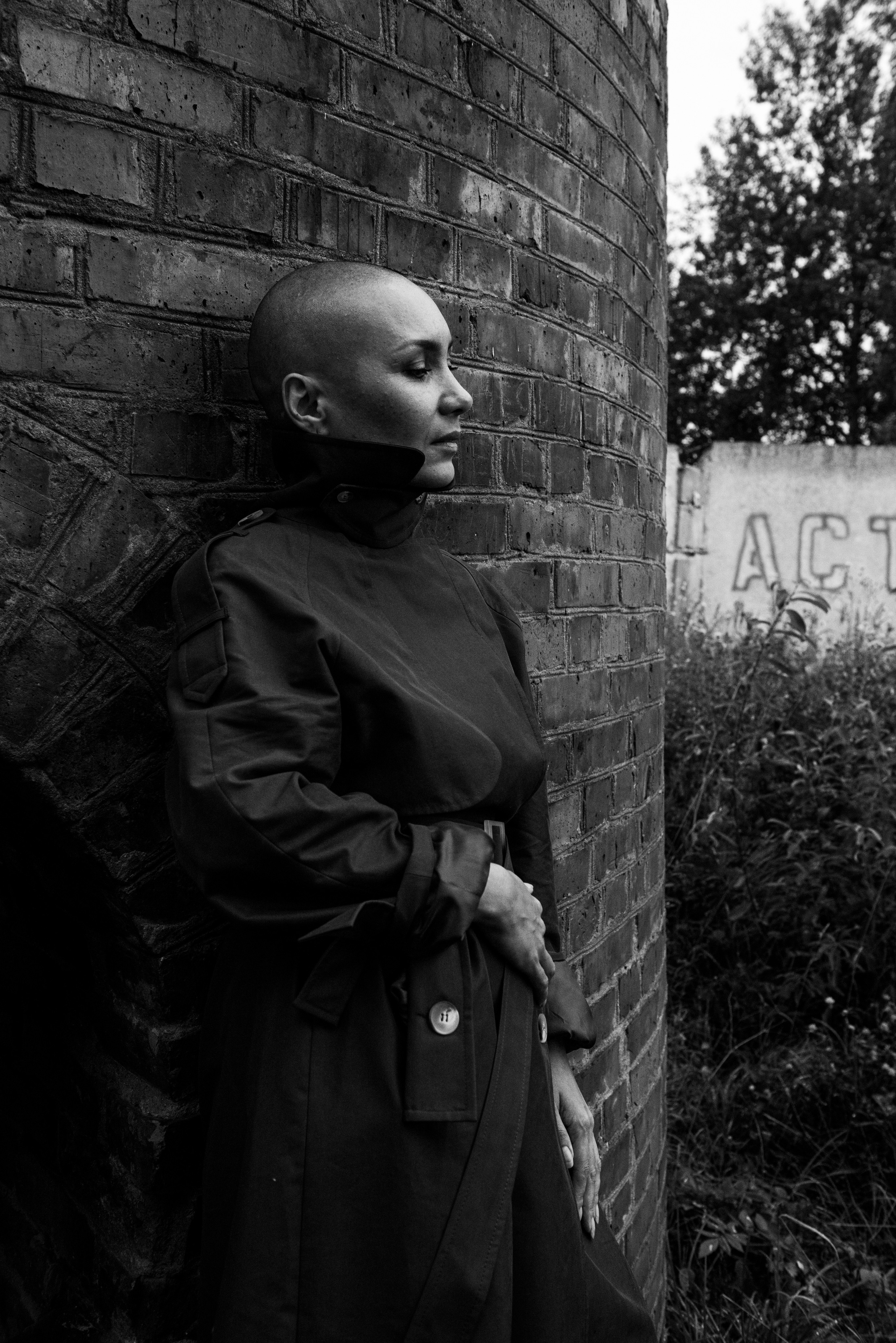 По мотивам «Сталкера». Портретный и архитектурный фотограф в Москве и Санкт-Петербурге