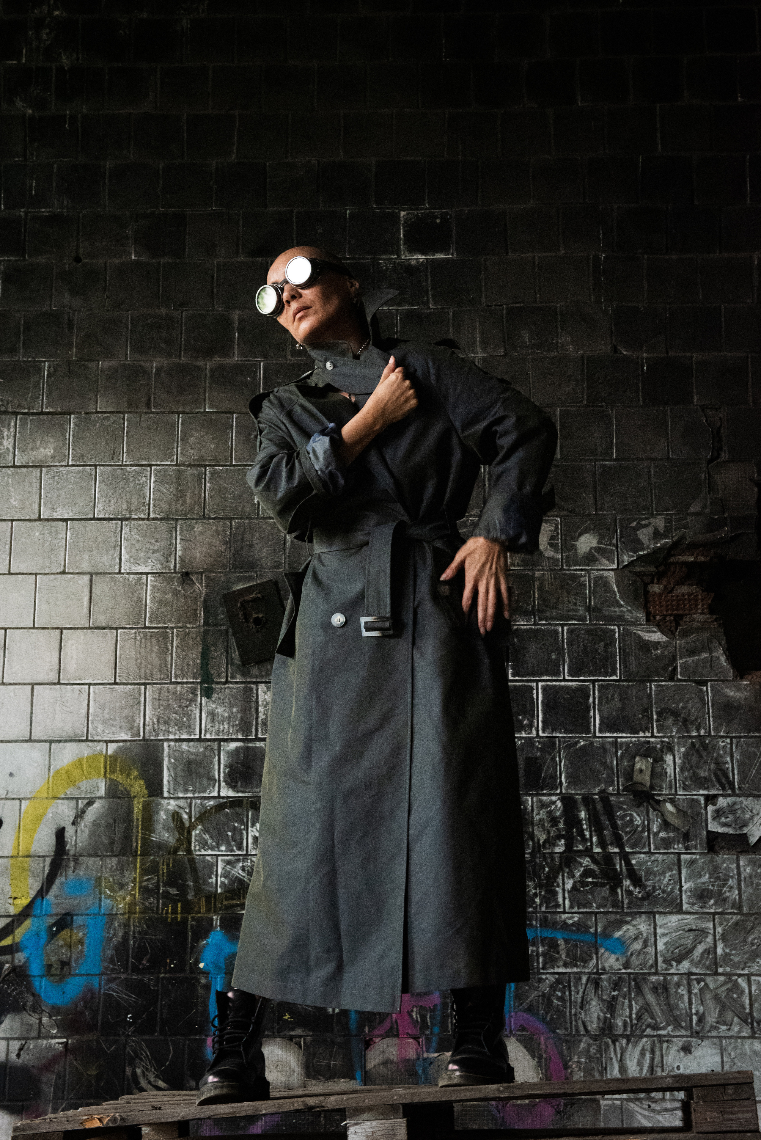 По мотивам «Сталкера». Портретный и архитектурный фотограф в Москве и Санкт-Петербурге