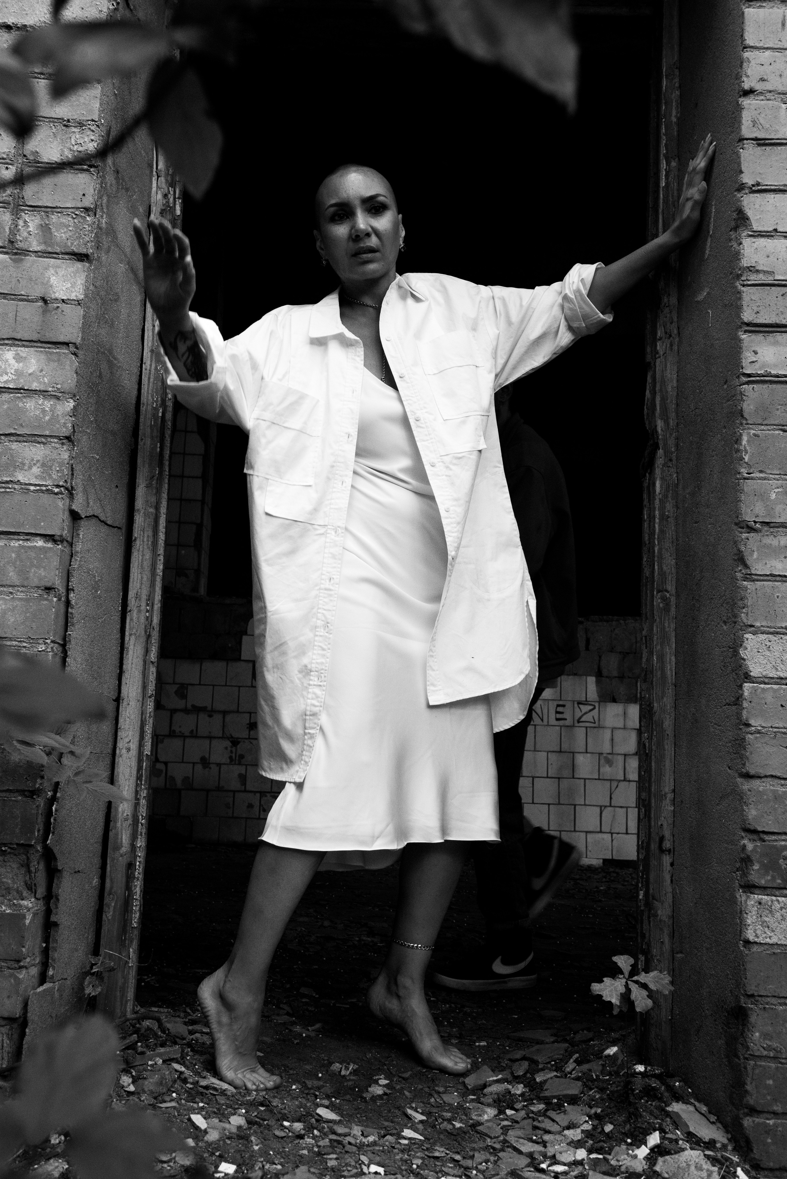 По мотивам «Сталкера». Портретный и архитектурный фотограф в Москве и Санкт-Петербурге