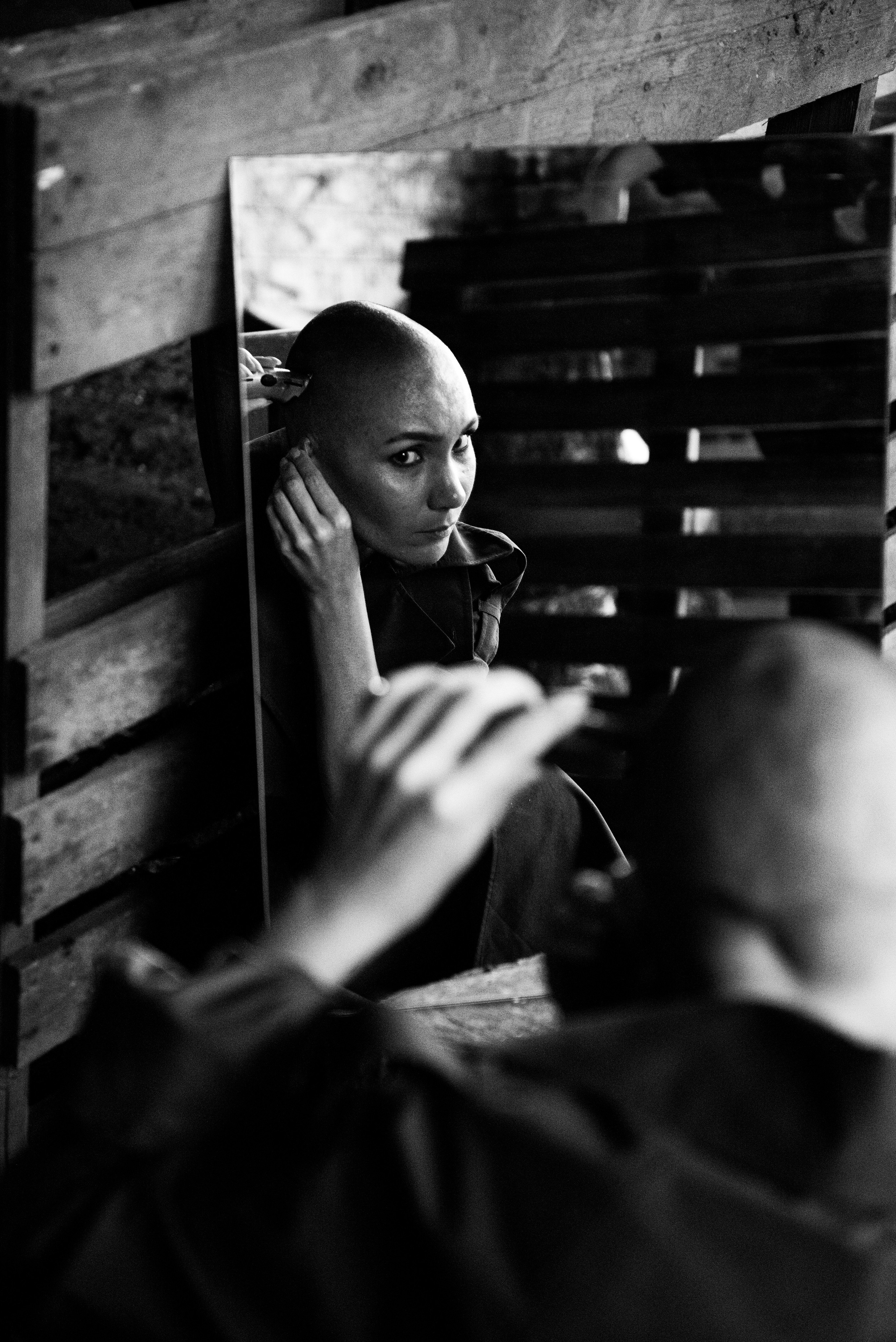 По мотивам «Сталкера». Портретный и архитектурный фотограф в Москве и Санкт-Петербурге