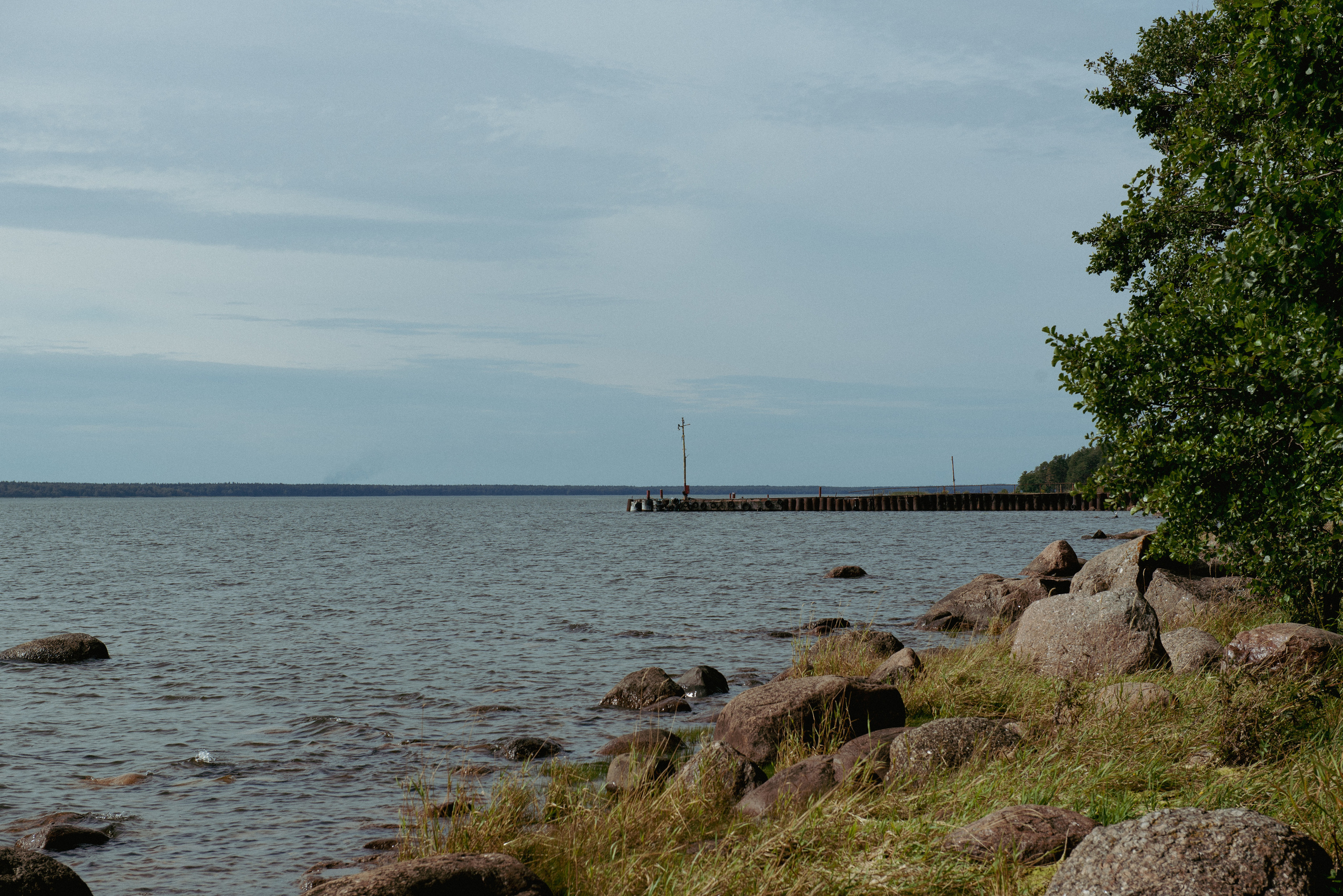 Кирха в Приморске. Портретный и архитектурный фотограф в Москве и Санкт-Петербурге