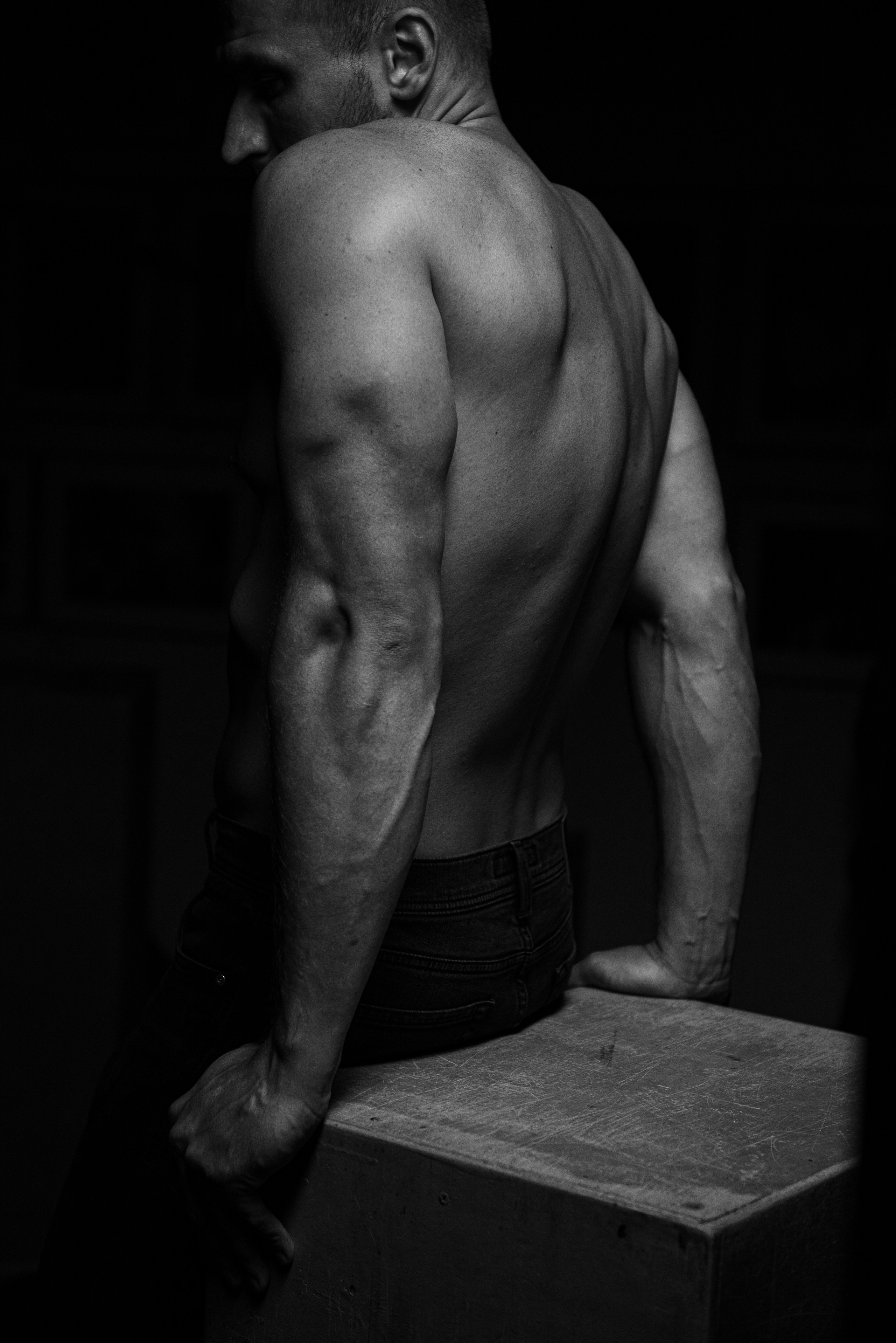 Никита. Портретный и архитектурный фотограф в Москве и Санкт-Петербурге